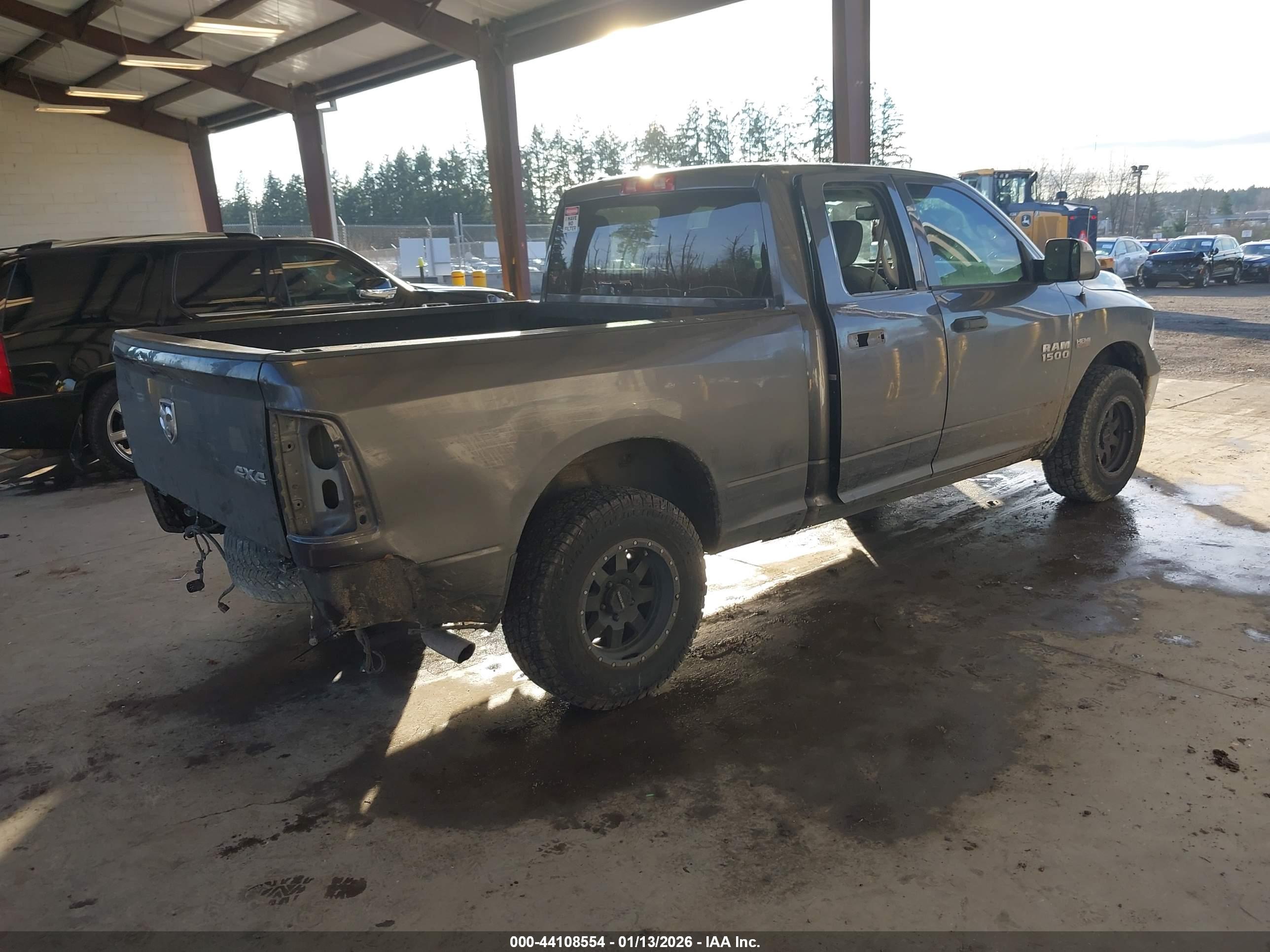 RAM 1500 image 4