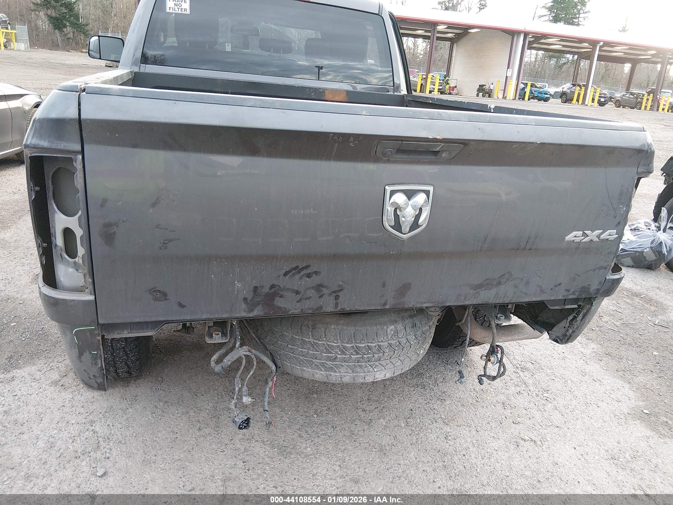 RAM 1500 image 6