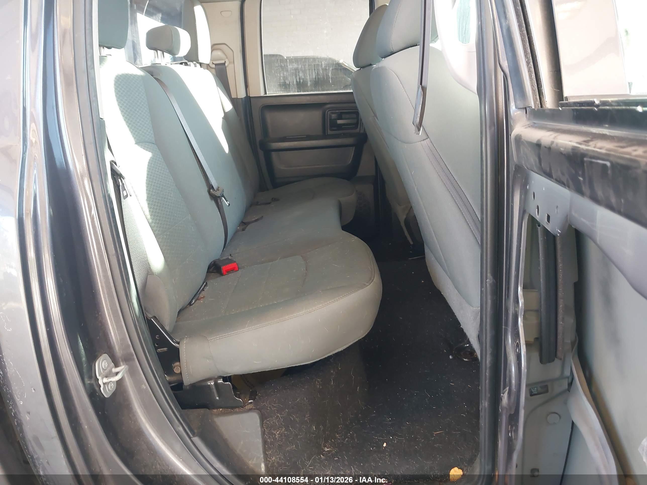 RAM 1500 image 8