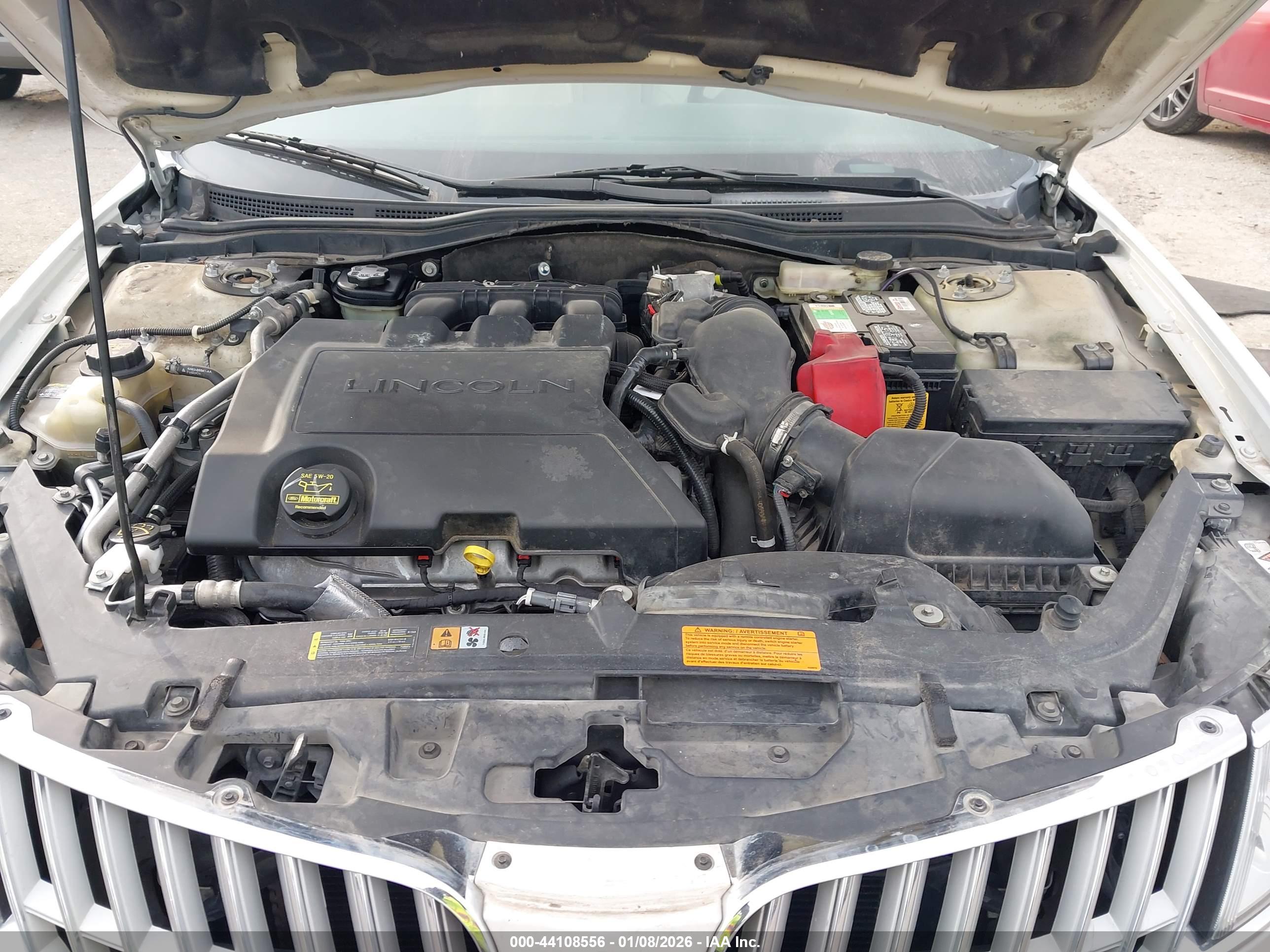 LINCOLN MKZ image 10