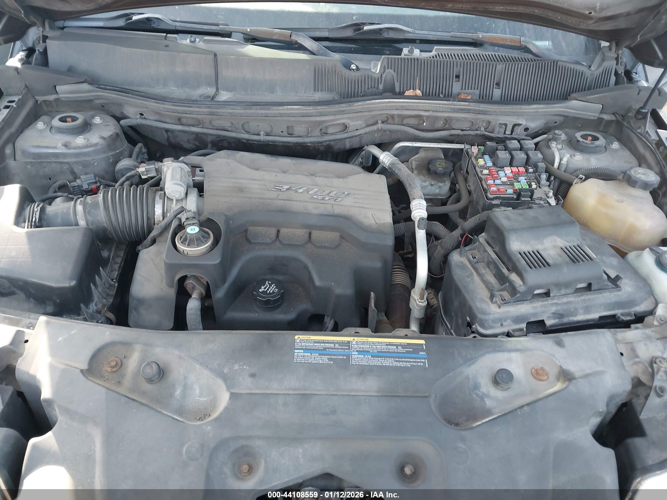 PONTIAC TORRENT image 10