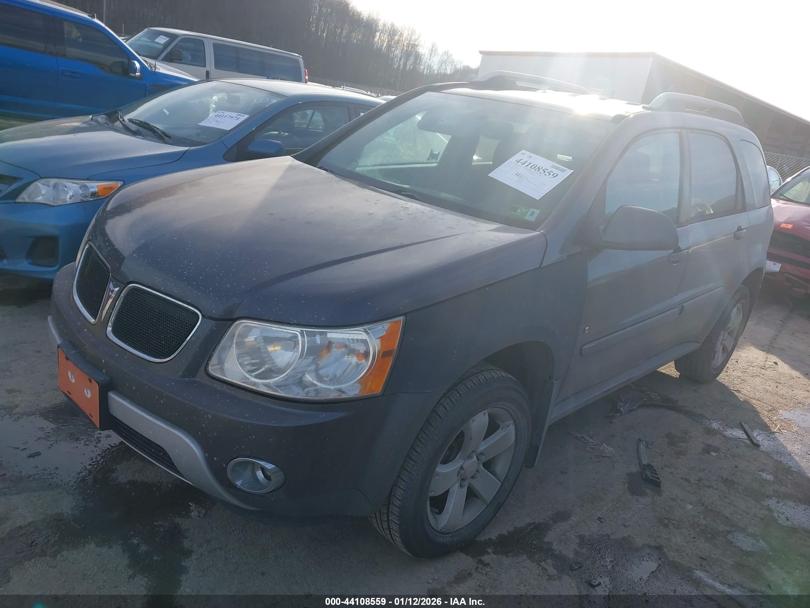 PONTIAC TORRENT image 2