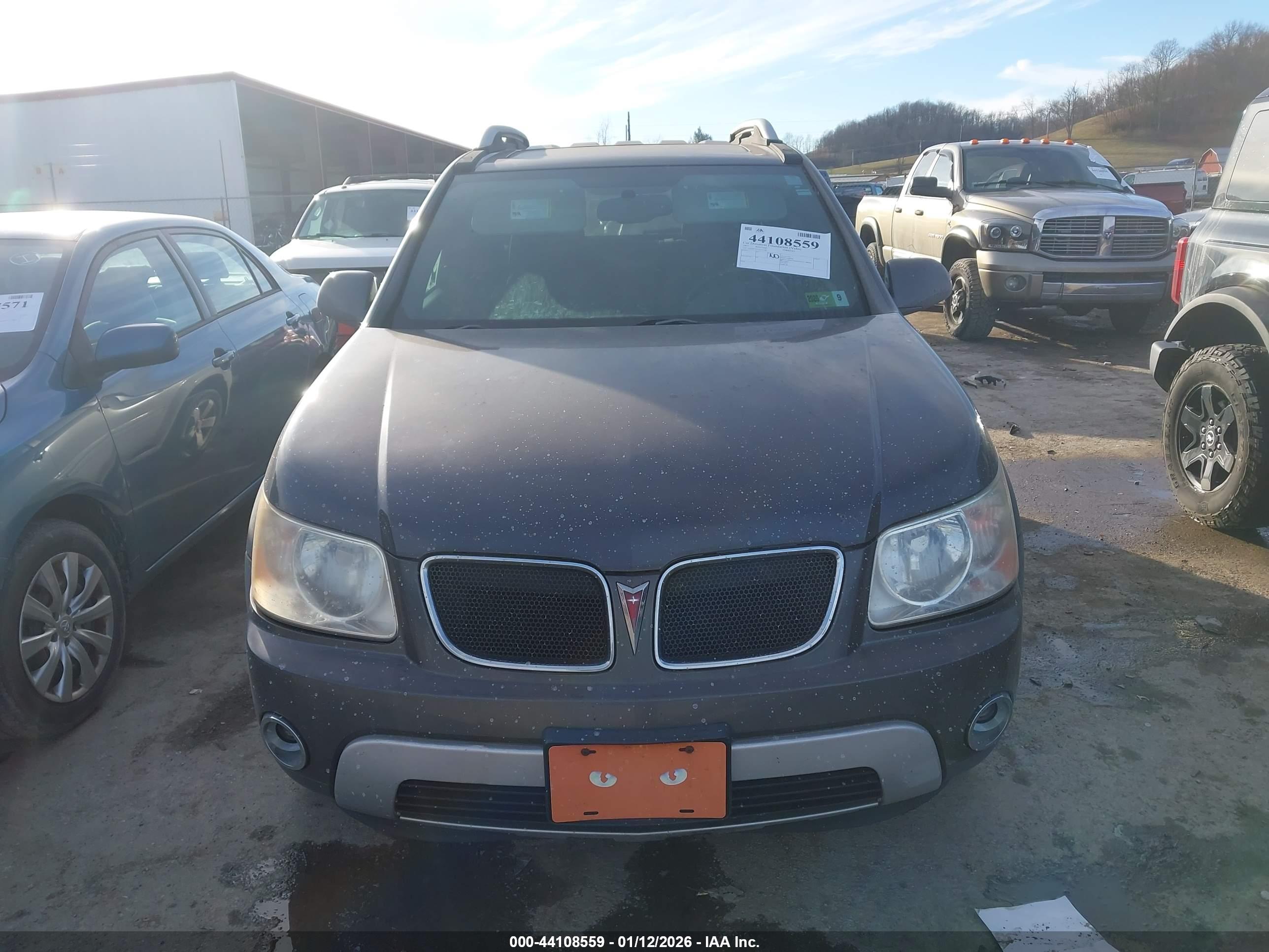 PONTIAC TORRENT image 6