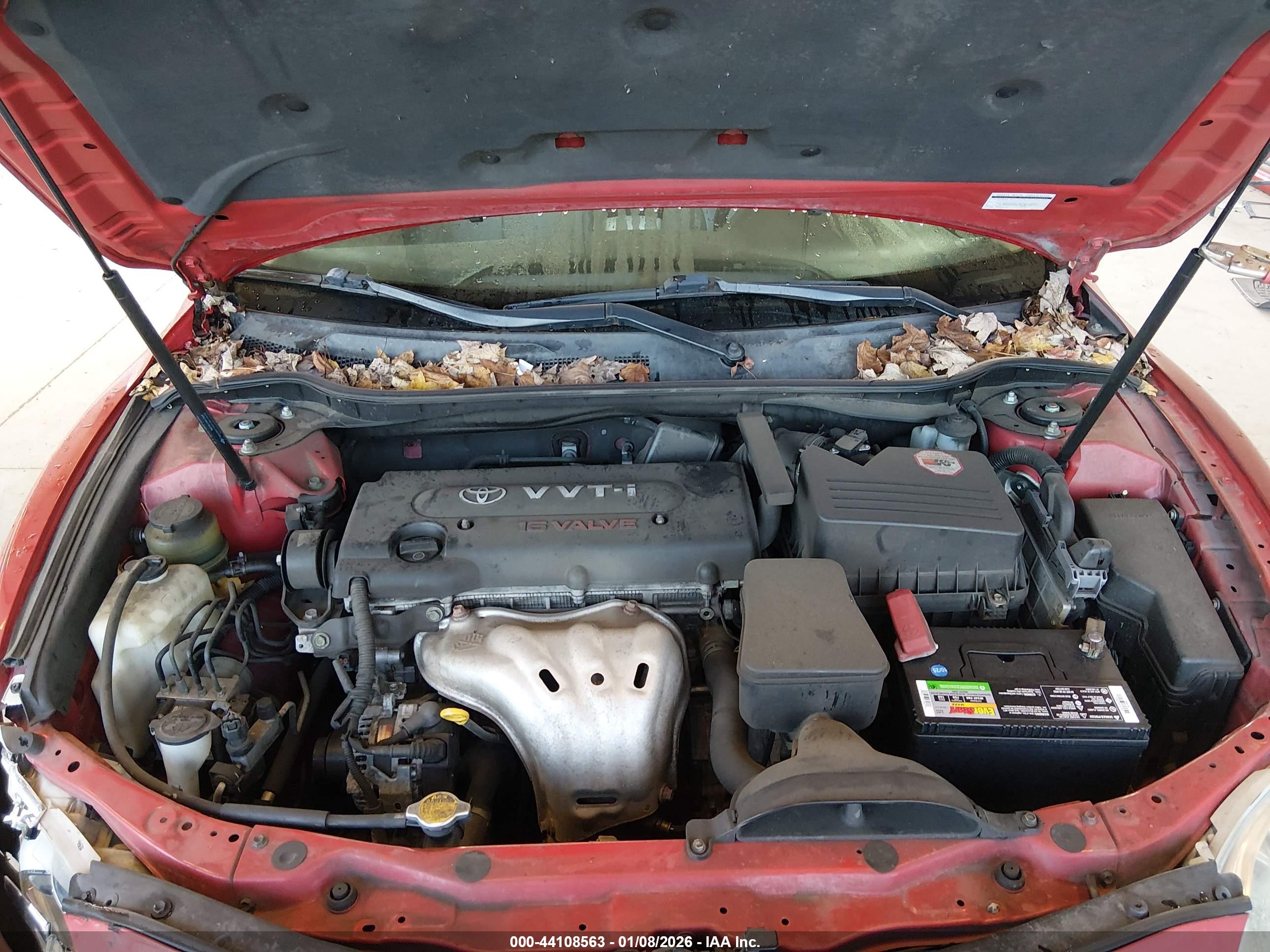 TOYOTA CAMRY image 10