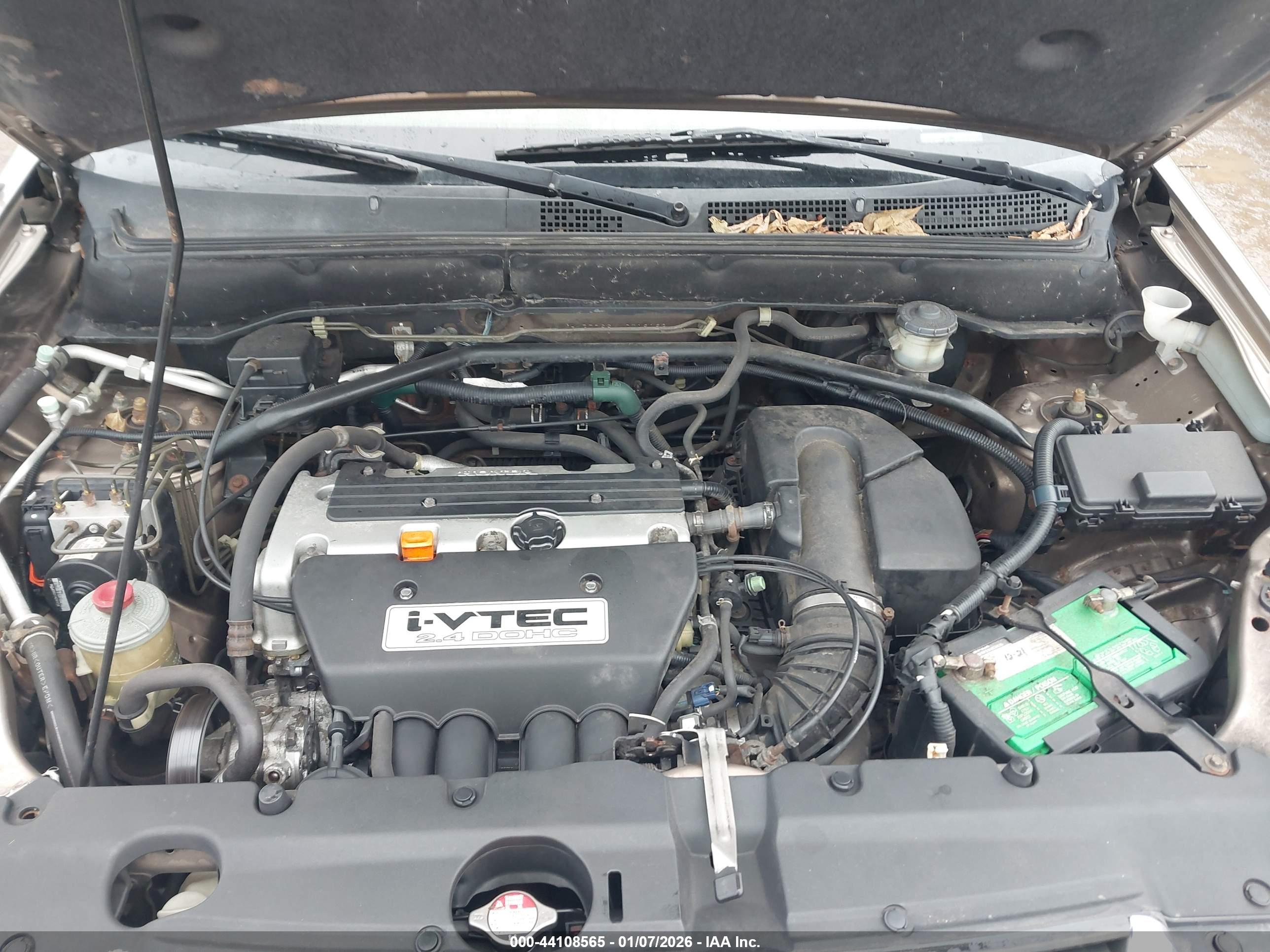 HONDA CR-V image 10
