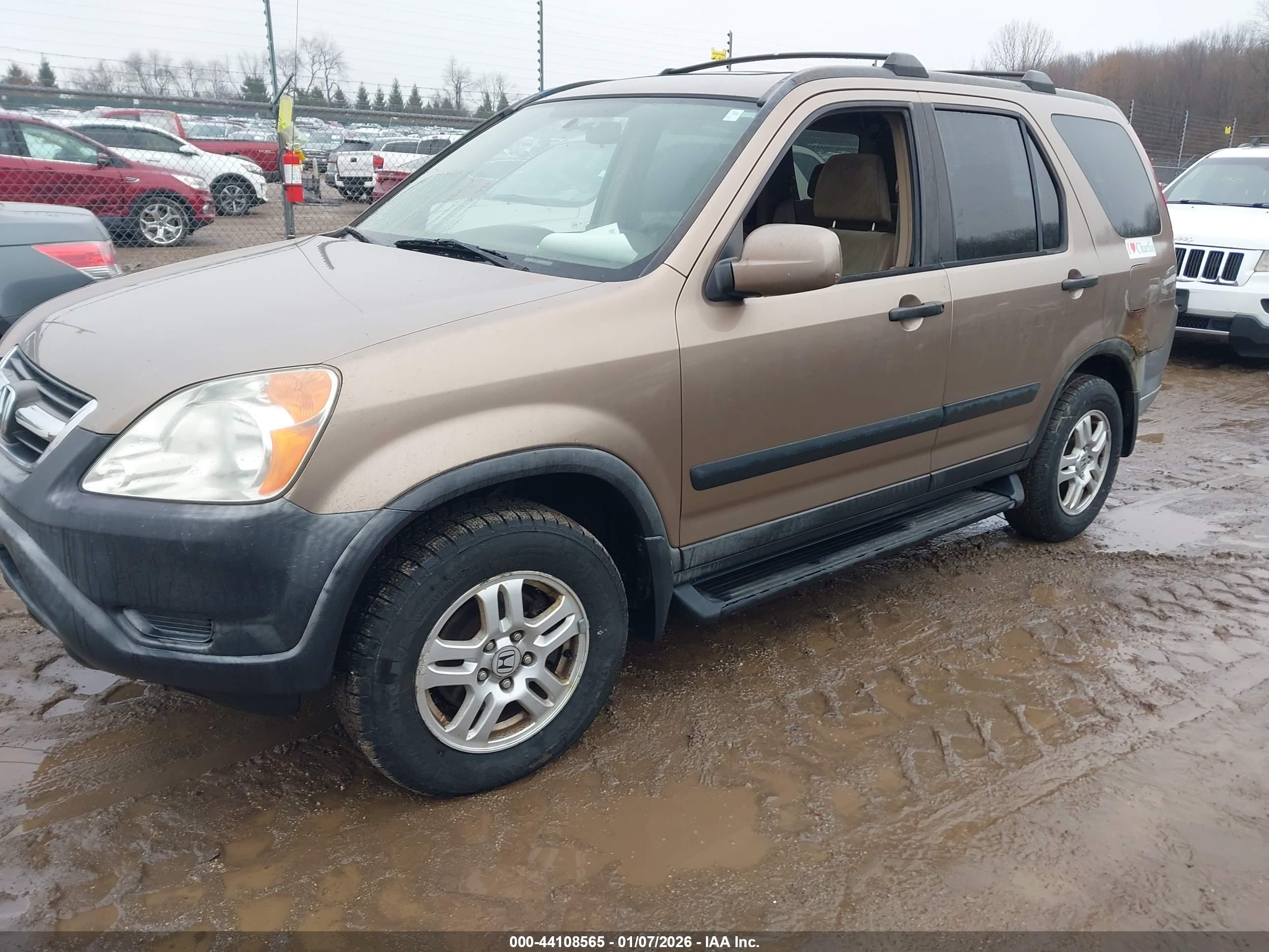HONDA CR-V image 2