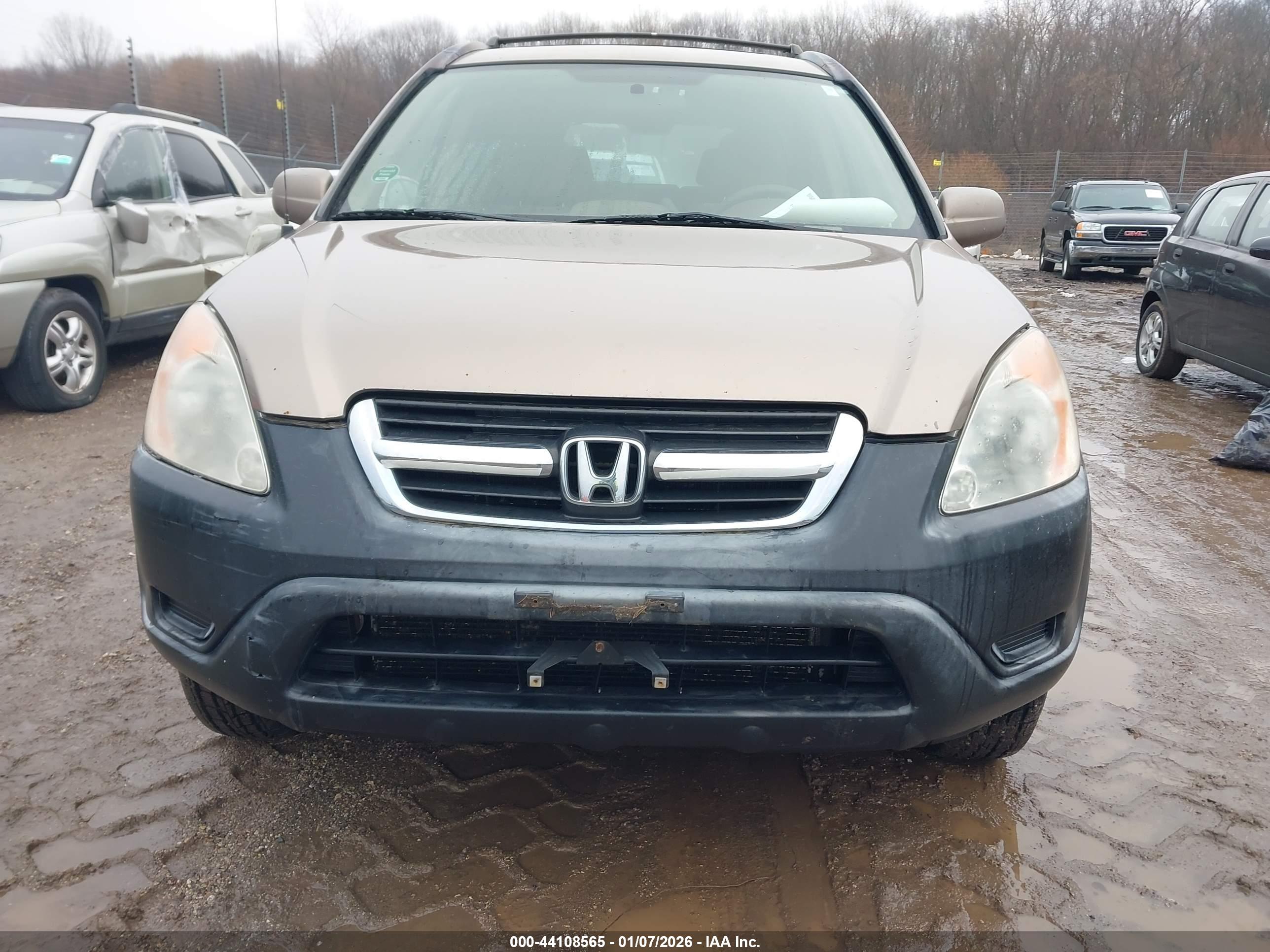 HONDA CR-V image 6