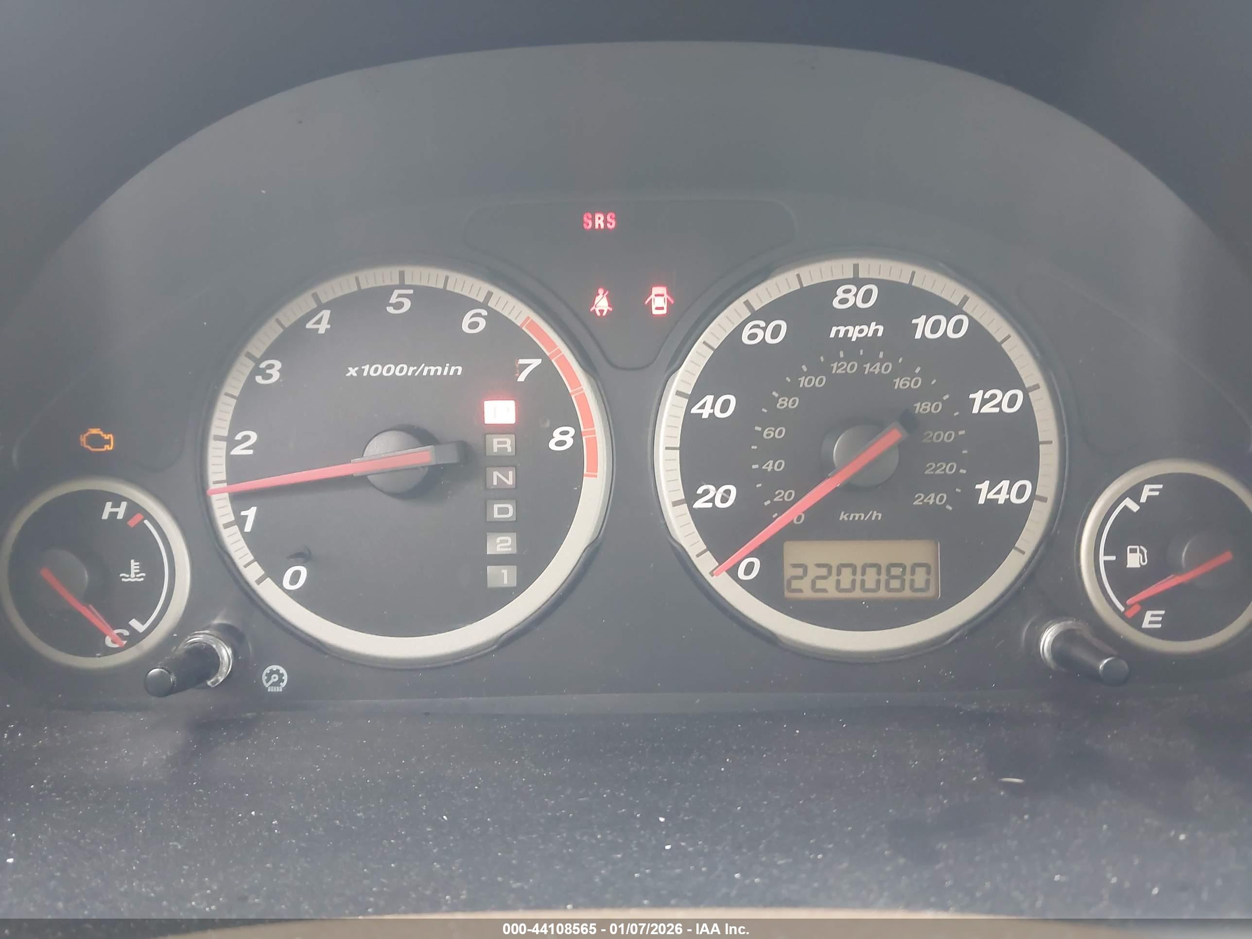 HONDA CR-V image 7