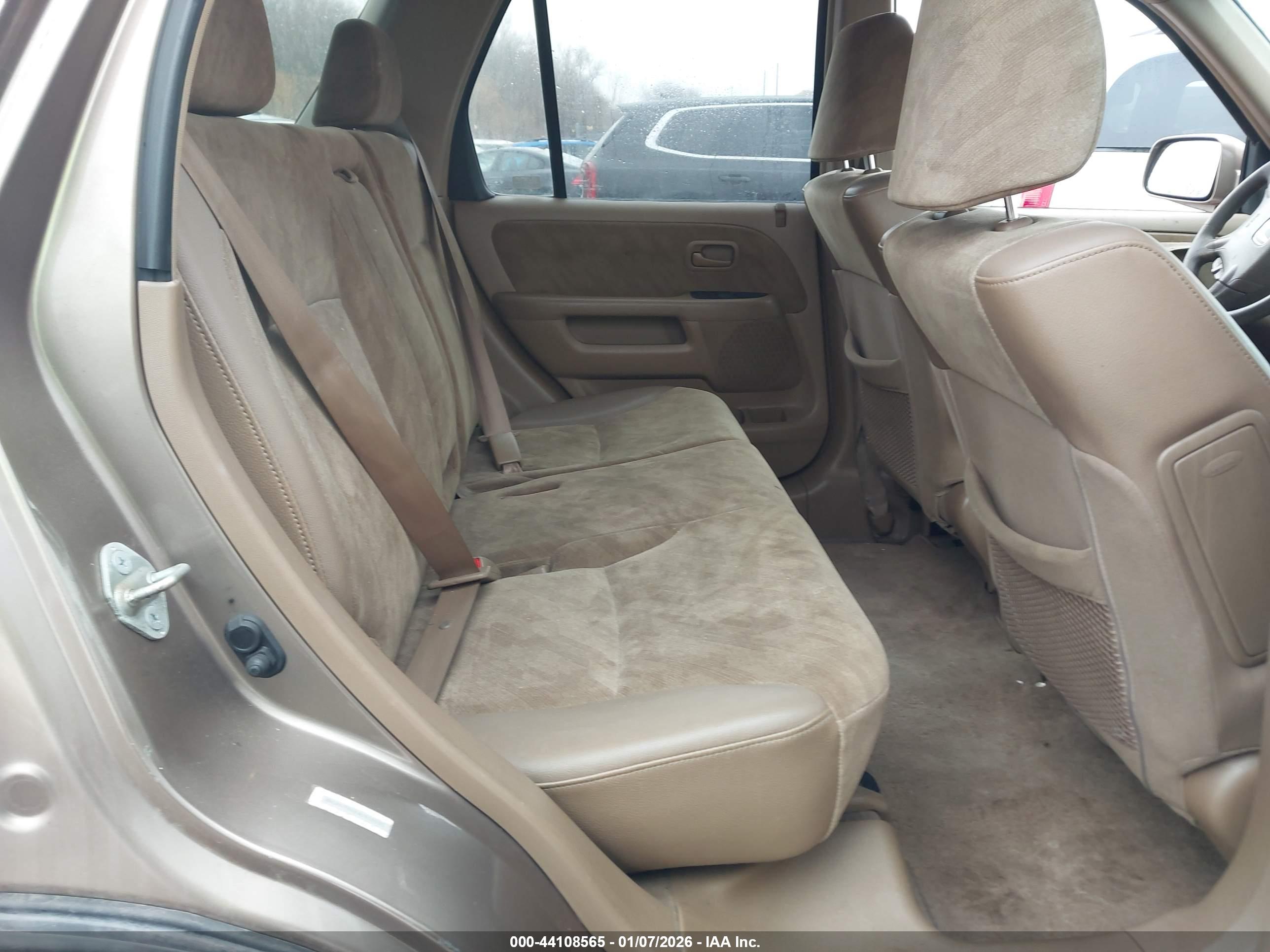 HONDA CR-V image 8
