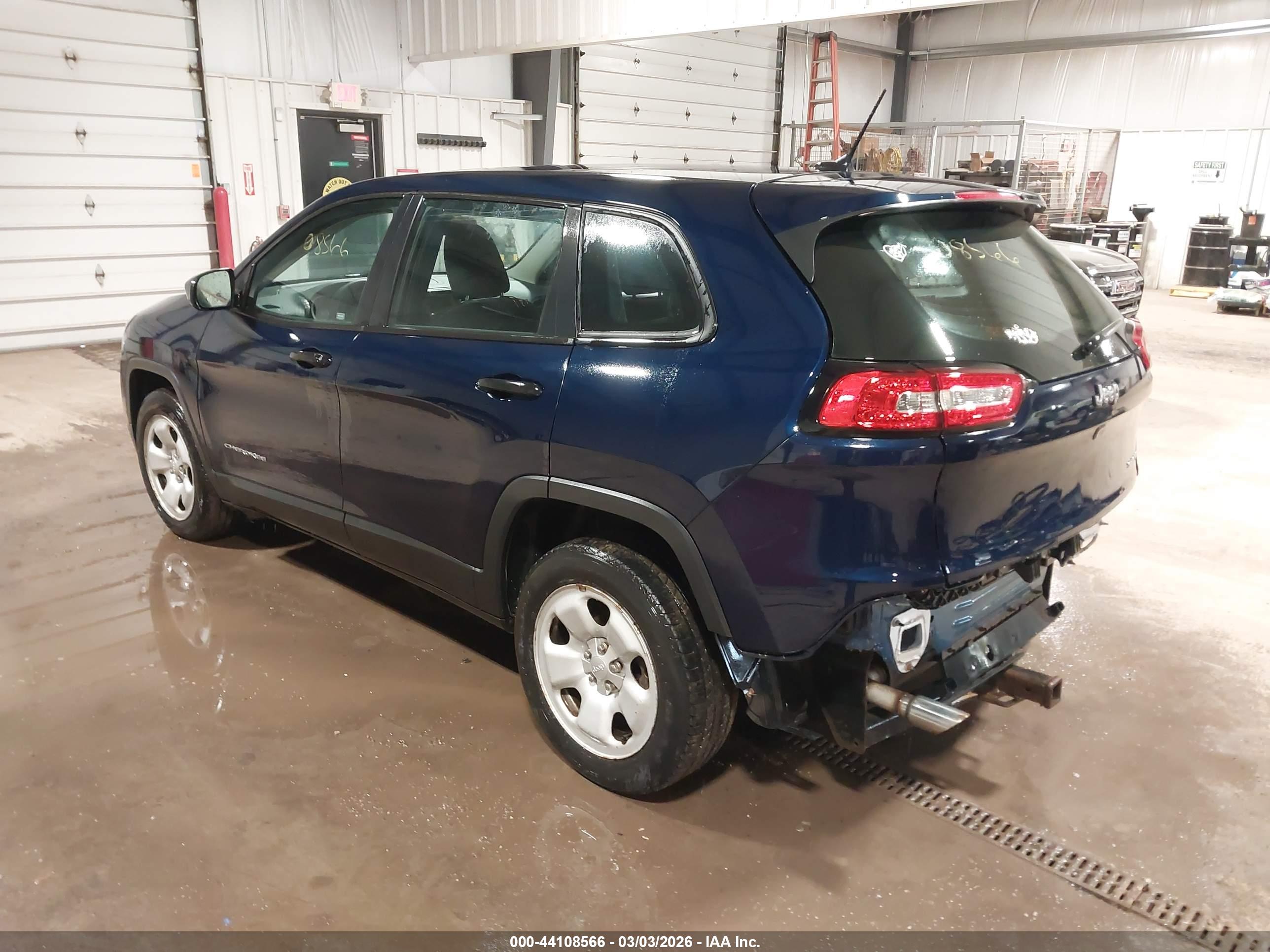 JEEP CHEROKEE image 3