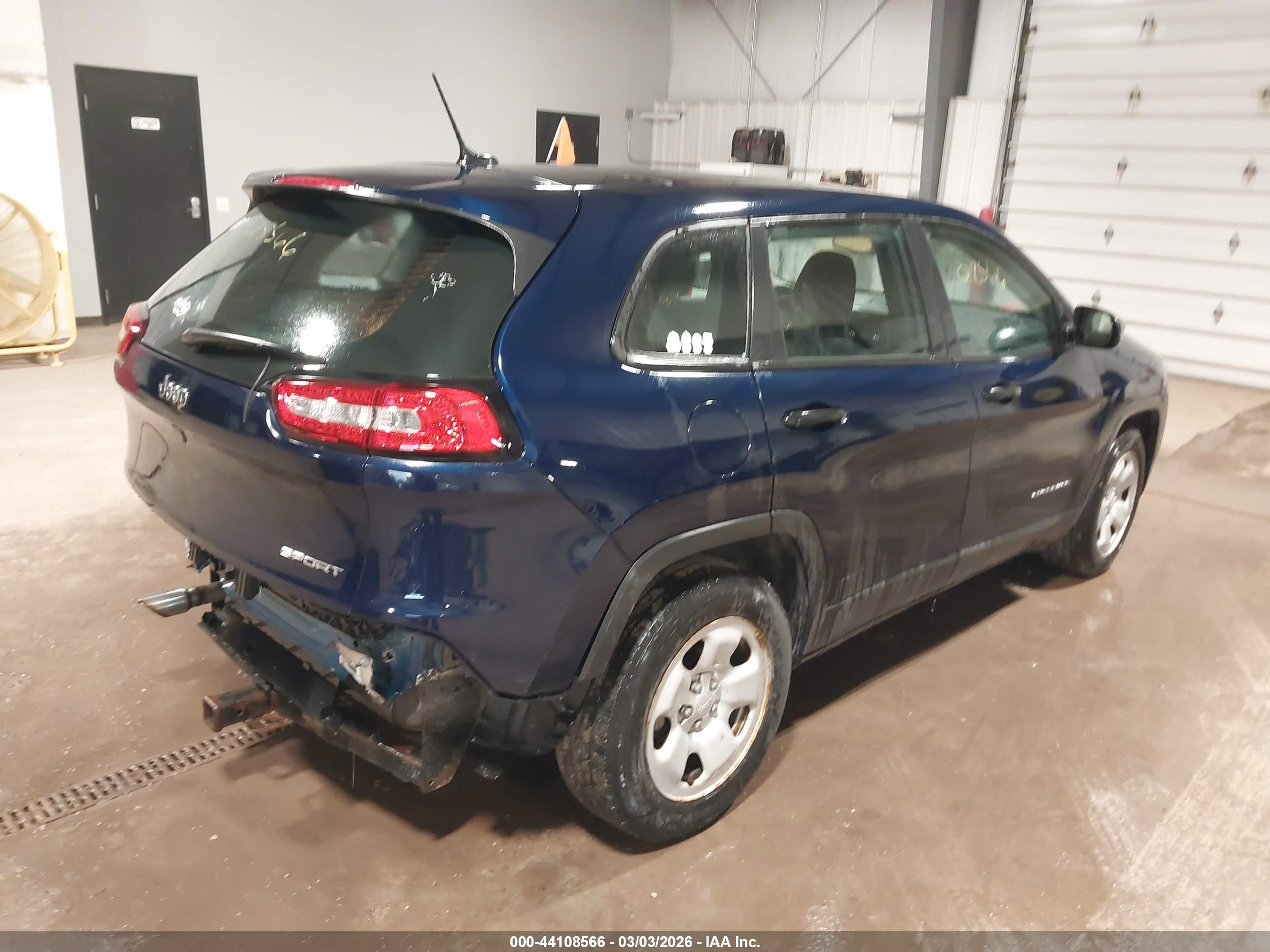 JEEP CHEROKEE image 4