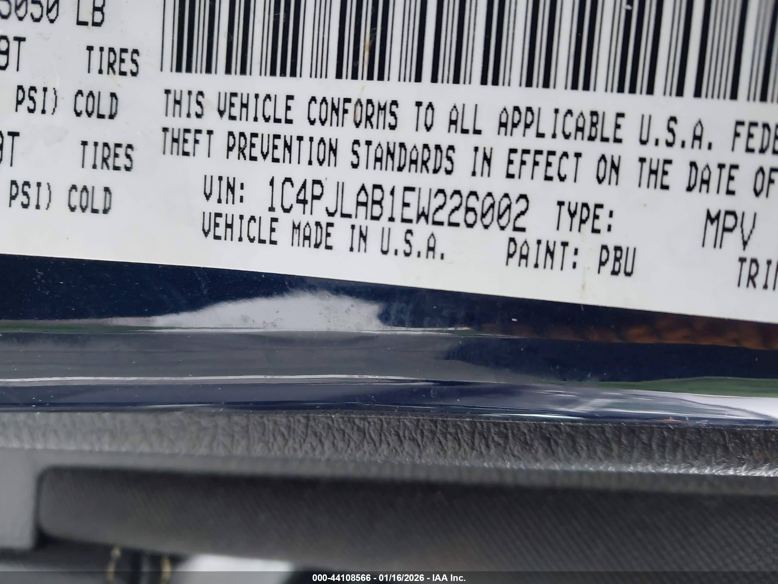 JEEP CHEROKEE image 9