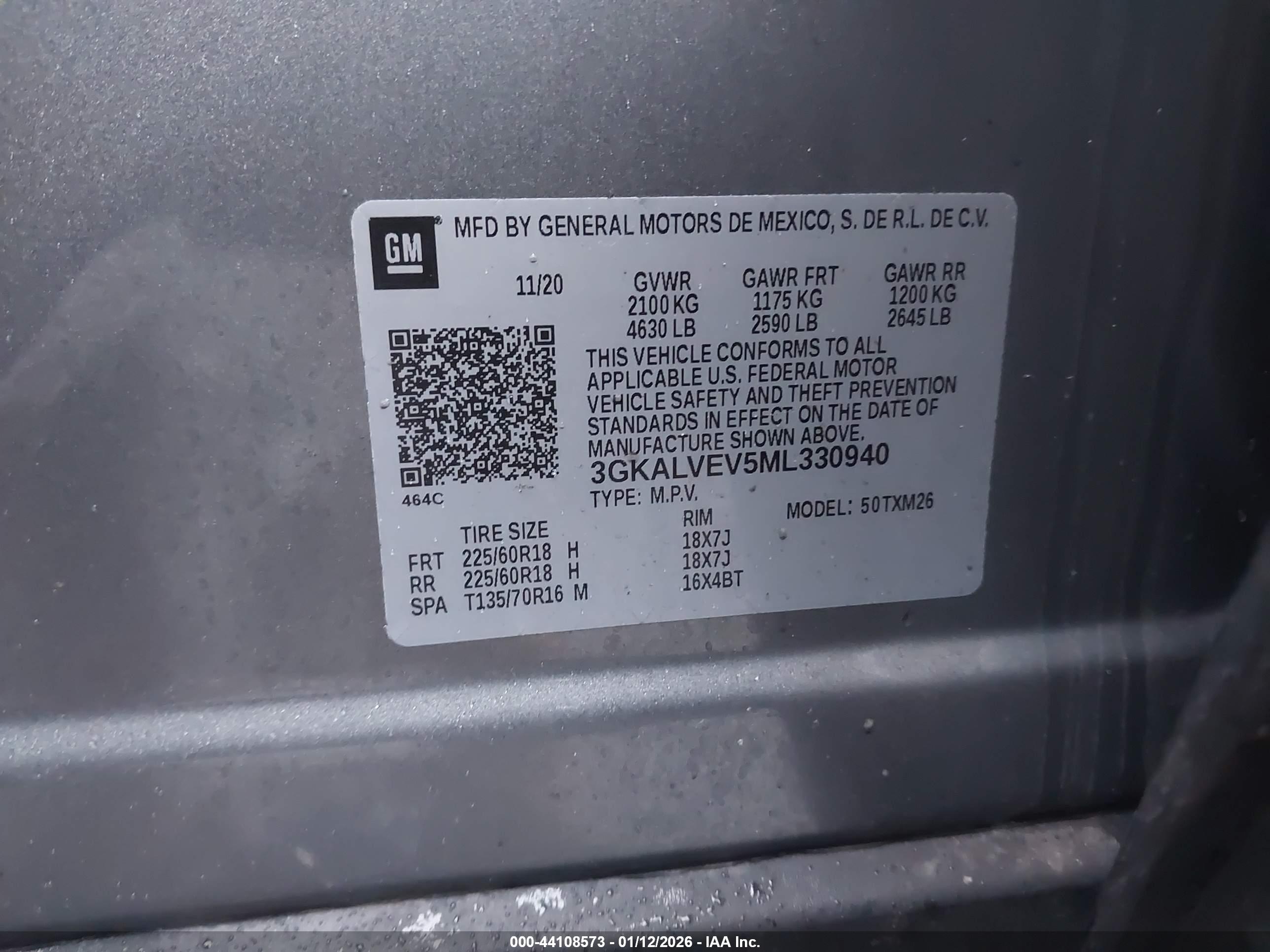 GMC TERRAIN image 9