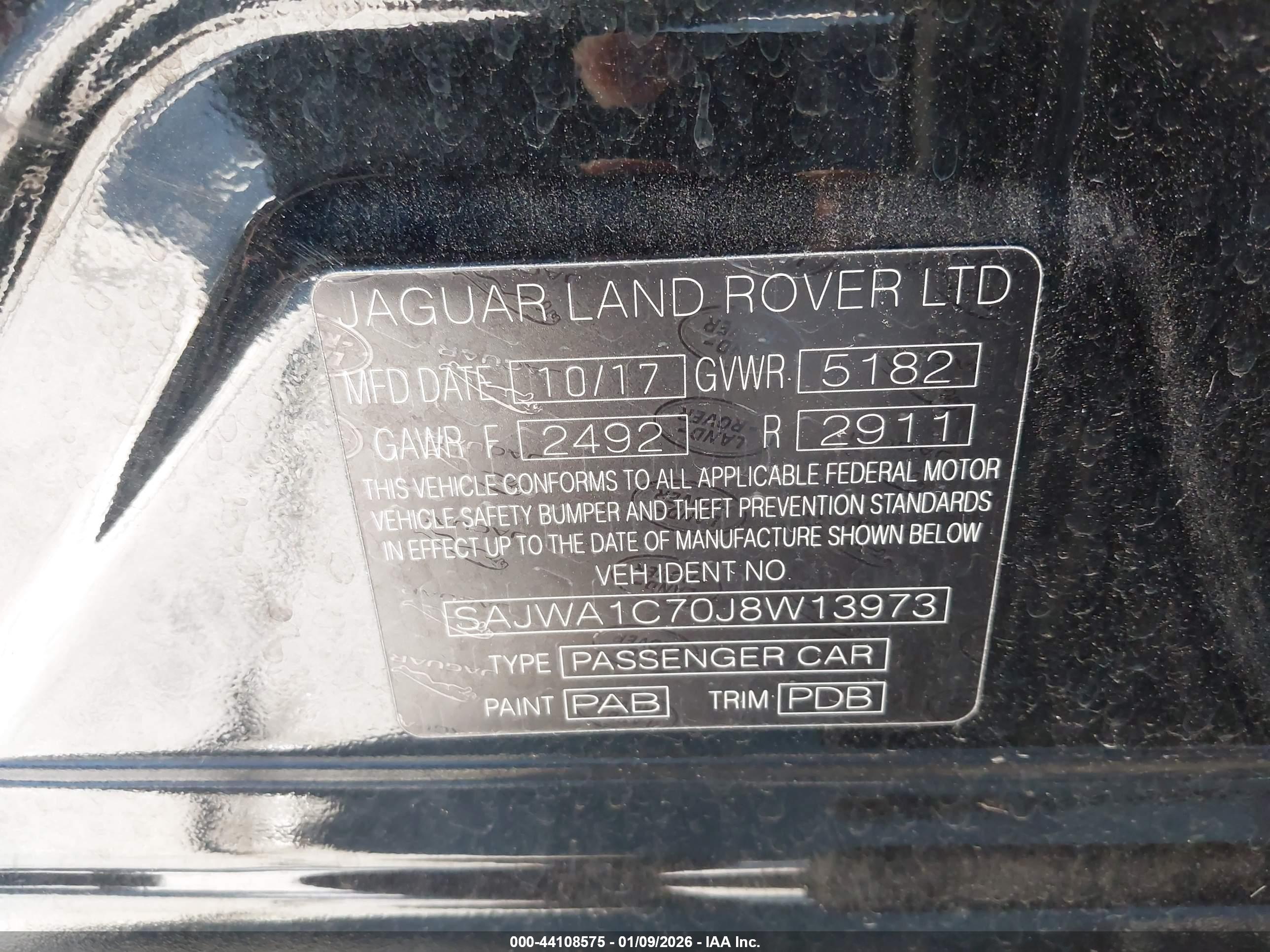 JAGUAR XJ image 9