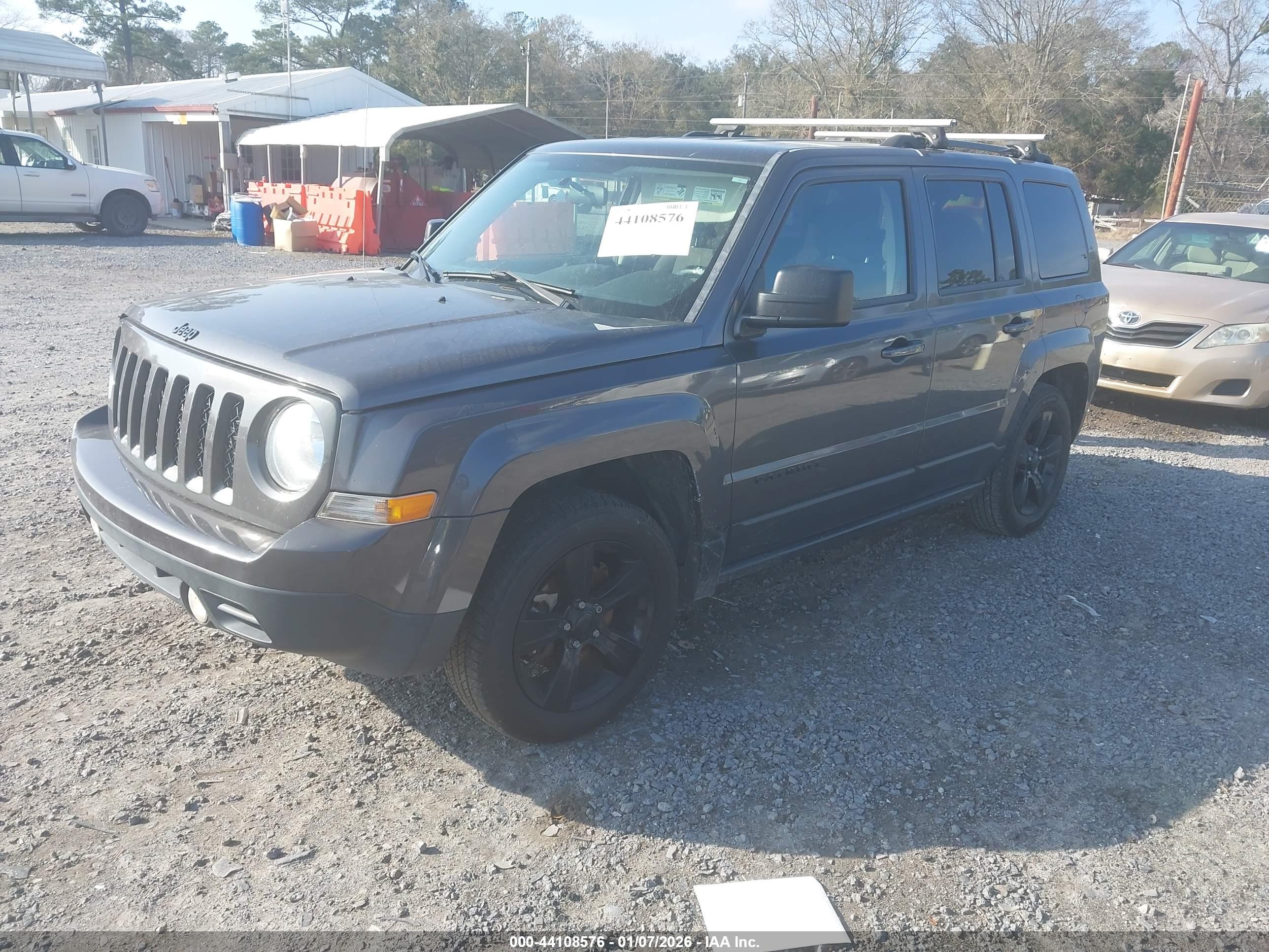 JEEP PATRIOT image 2