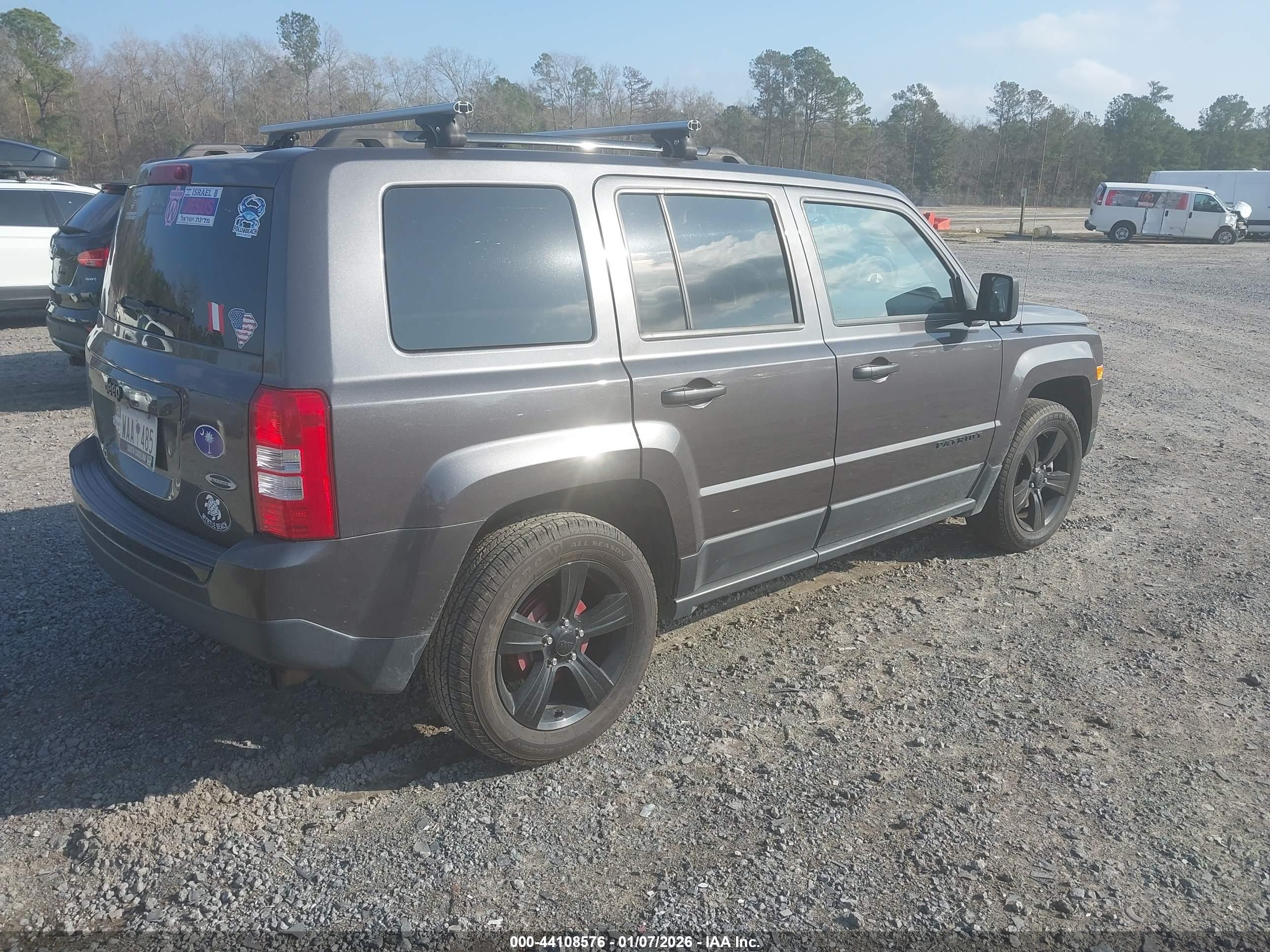 JEEP PATRIOT image 4