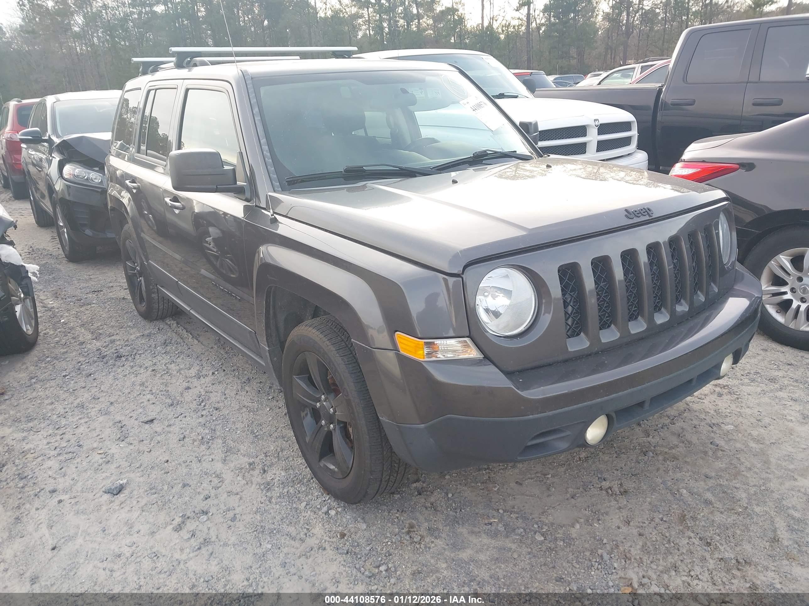 JEEP PATRIOT image 6