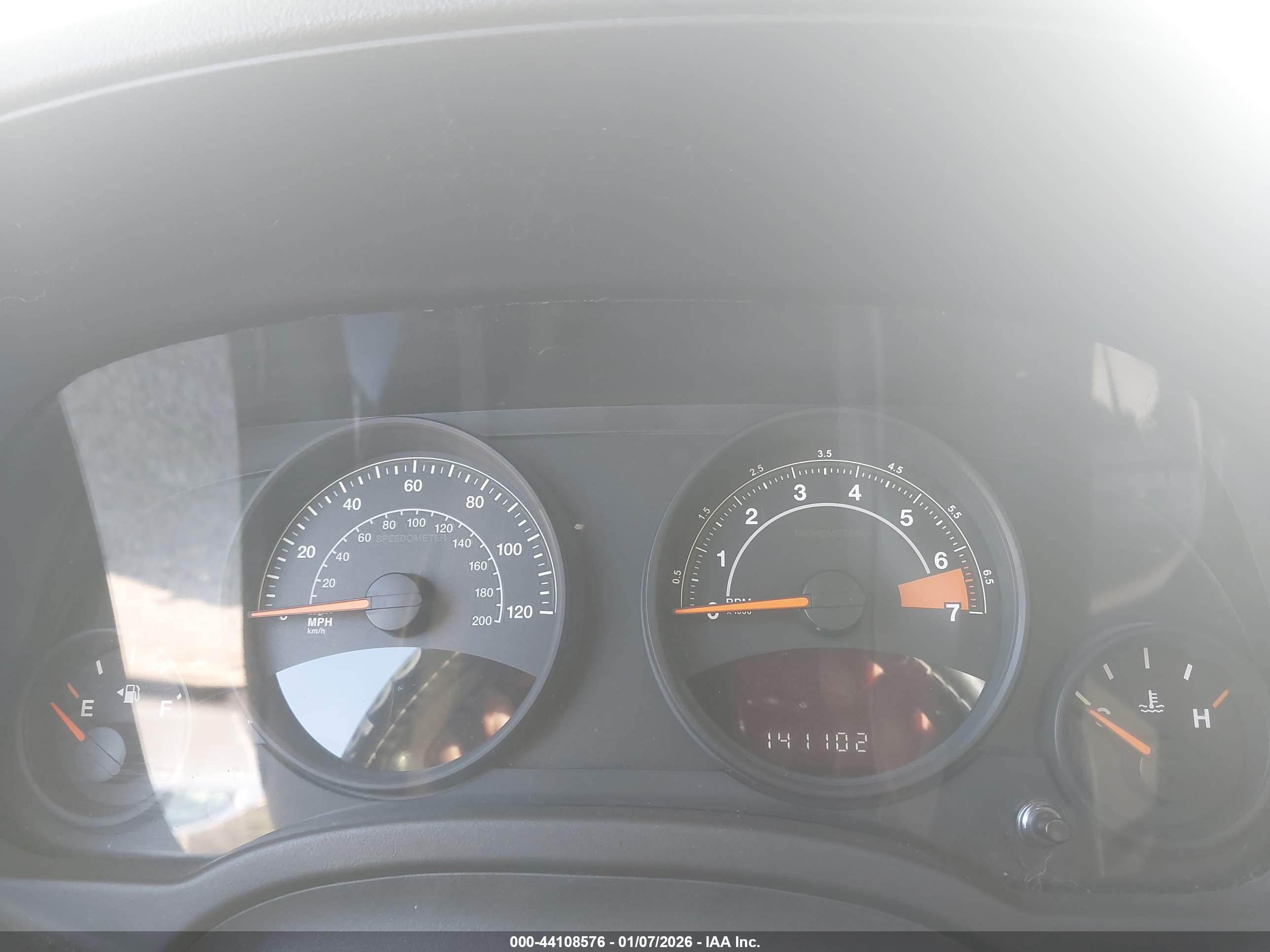 JEEP PATRIOT image 7