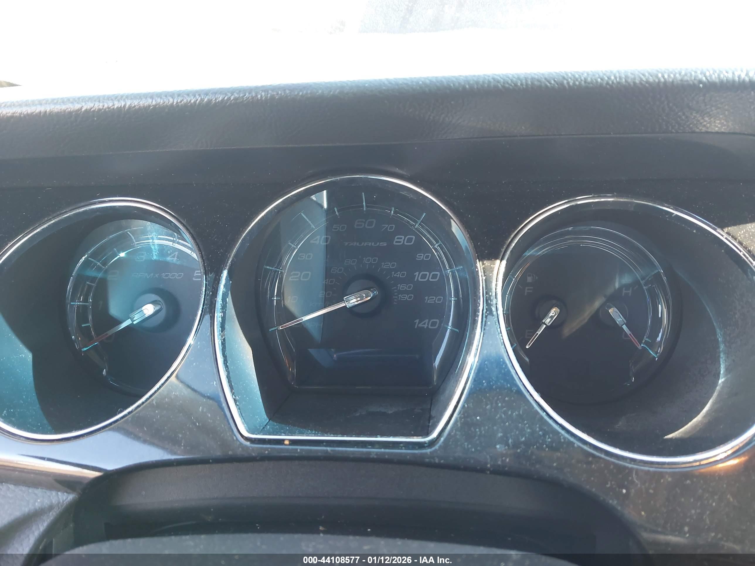 FORD TAURUS image 7