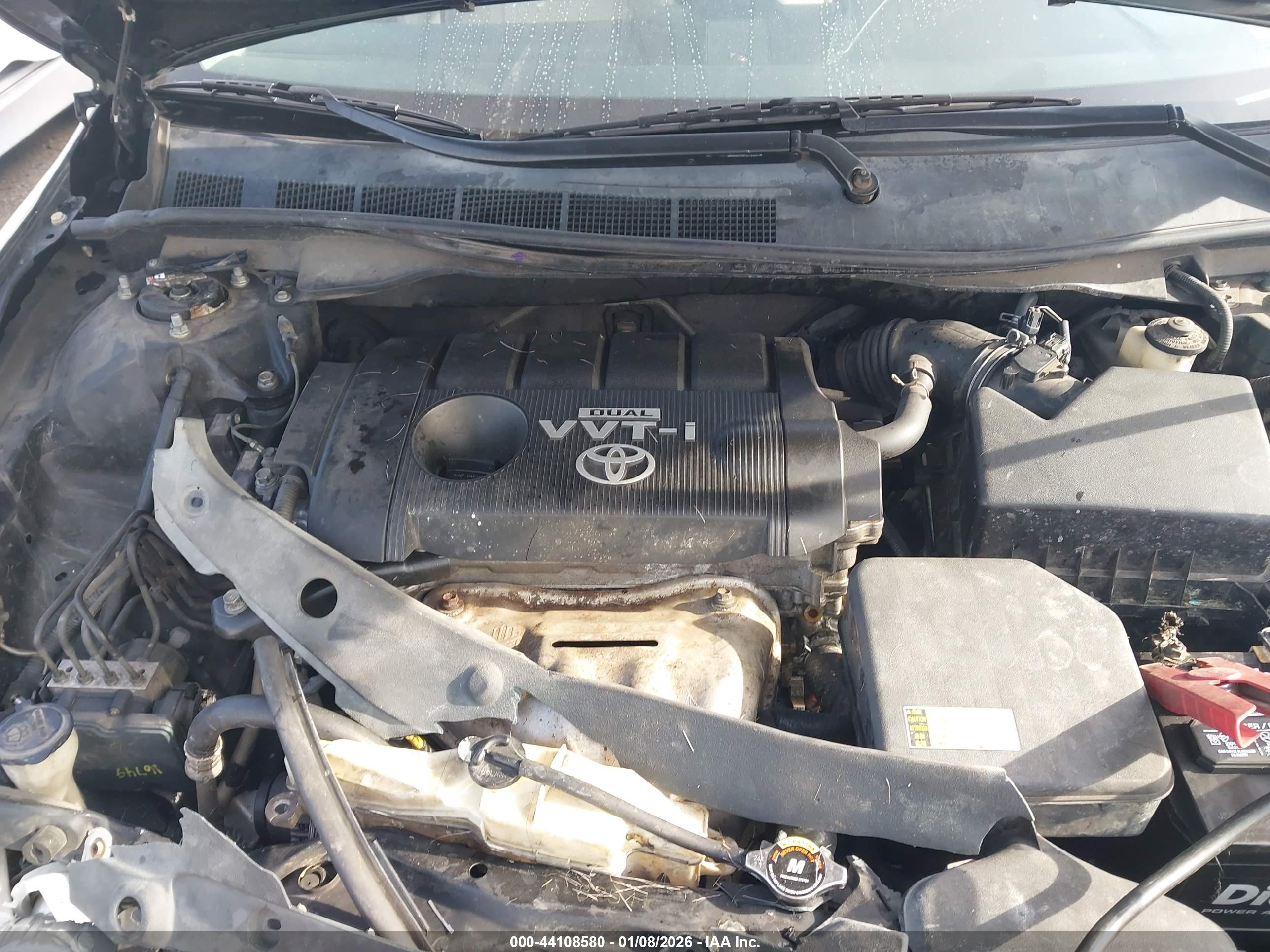 TOYOTA CAMRY image 10