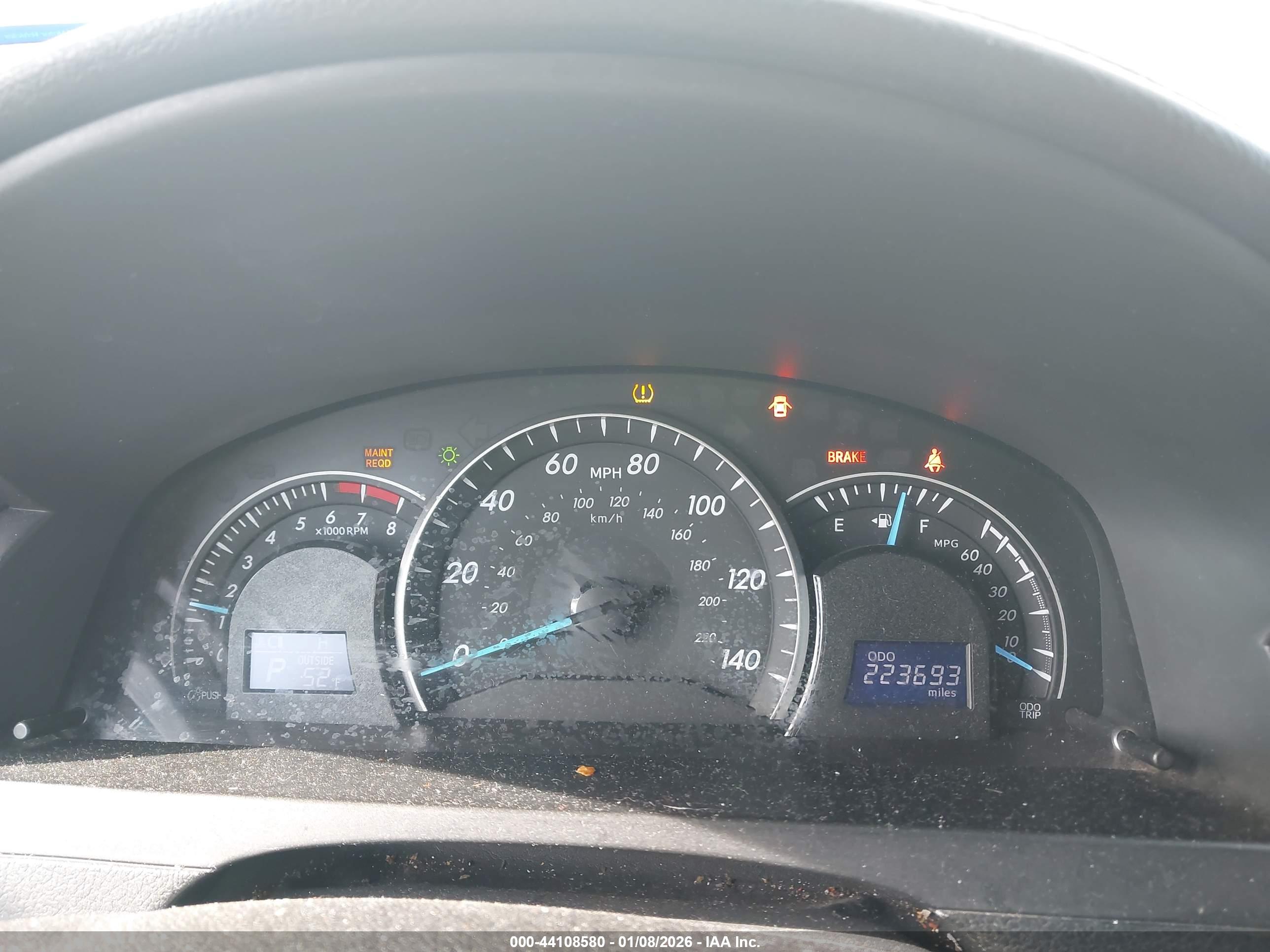 TOYOTA CAMRY image 7
