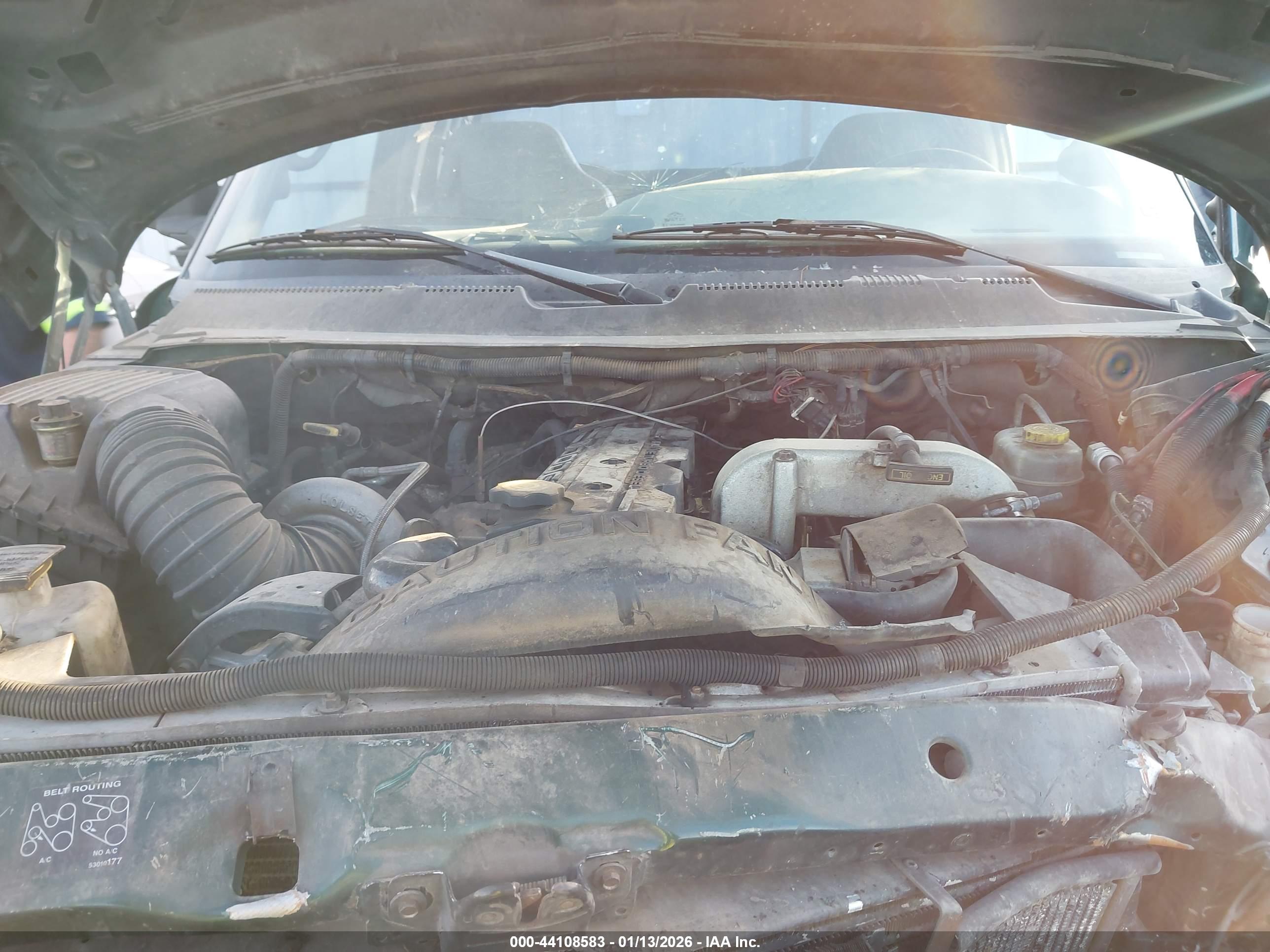 DODGE RAM image 10
