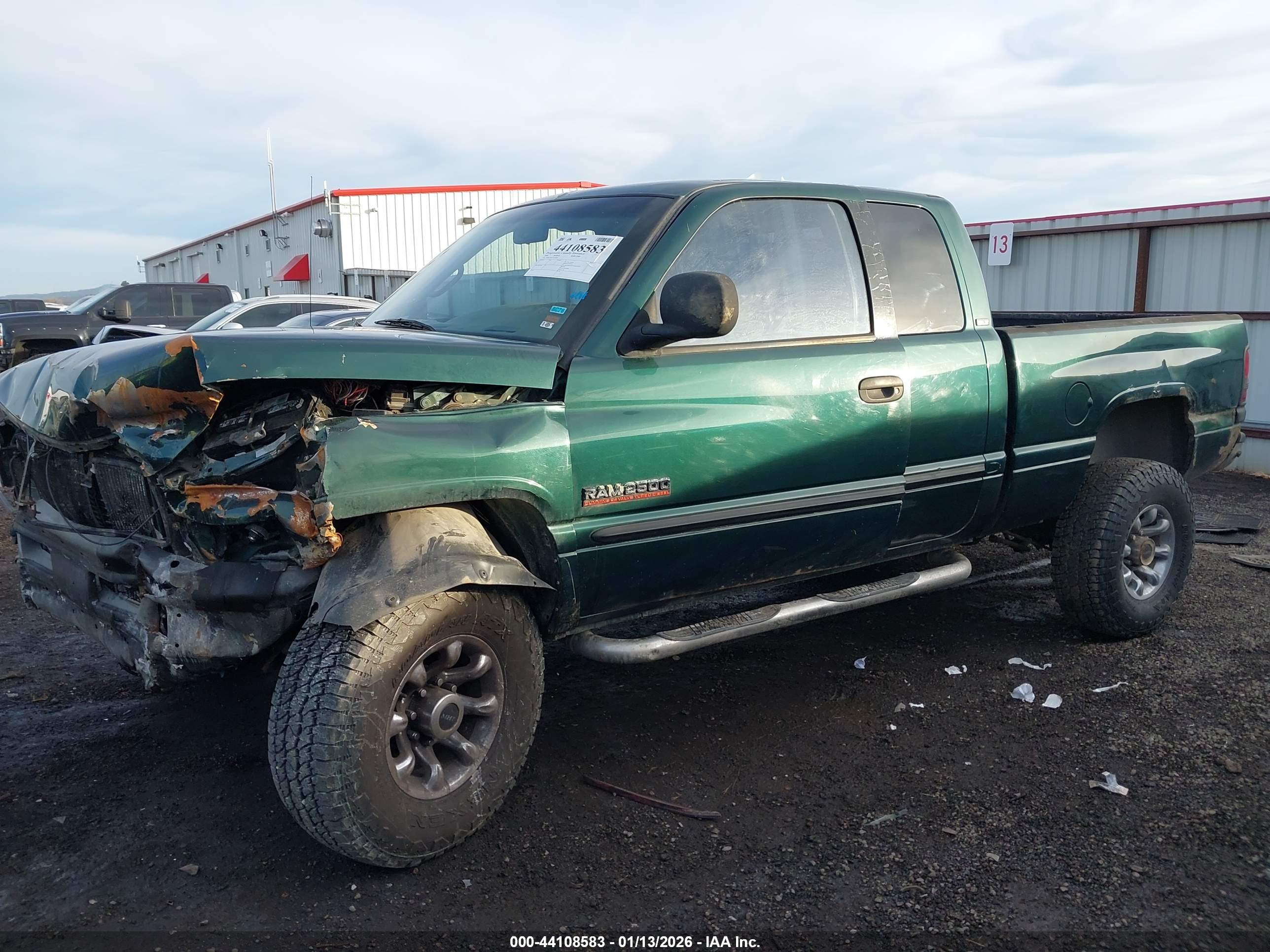 DODGE RAM image 2