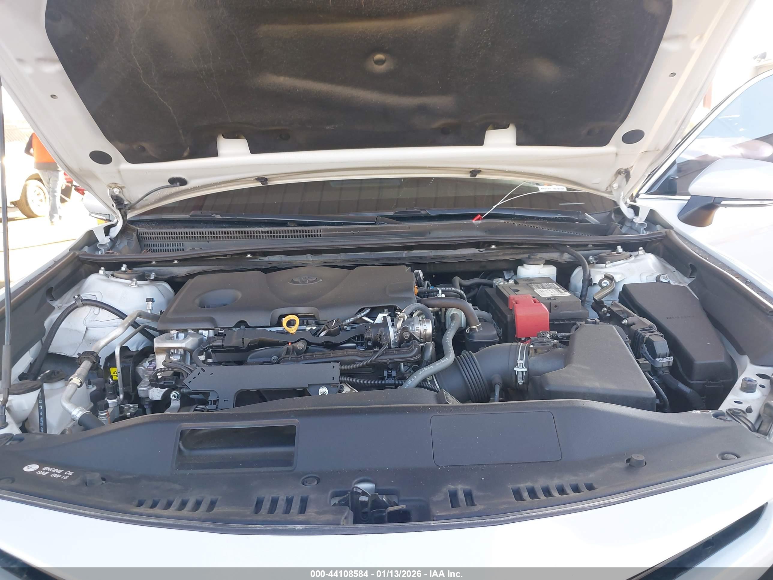 TOYOTA CAMRY image 10
