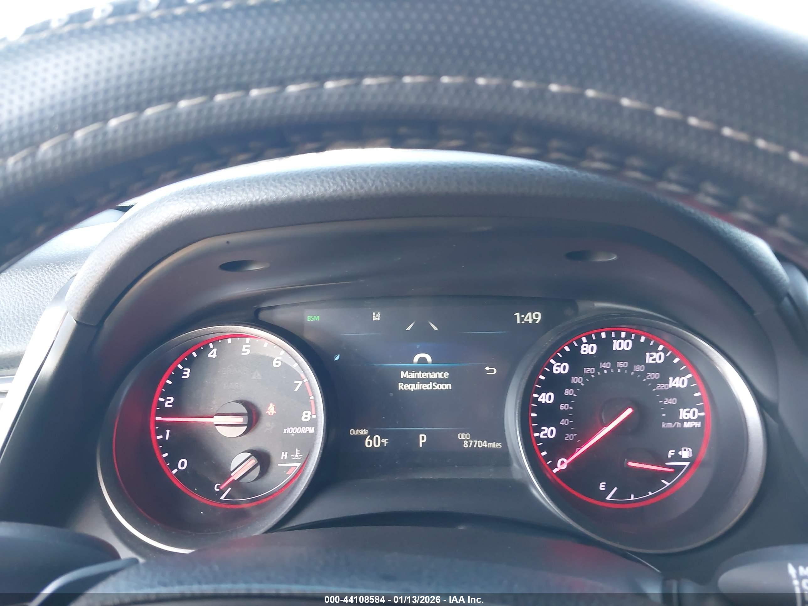 TOYOTA CAMRY image 7