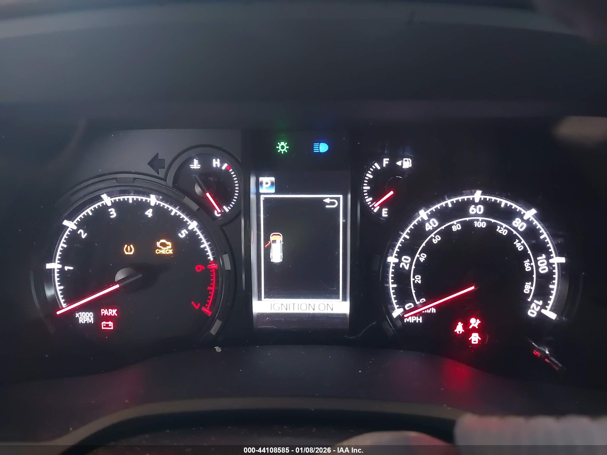 TOYOTA 4RUNNER image 7