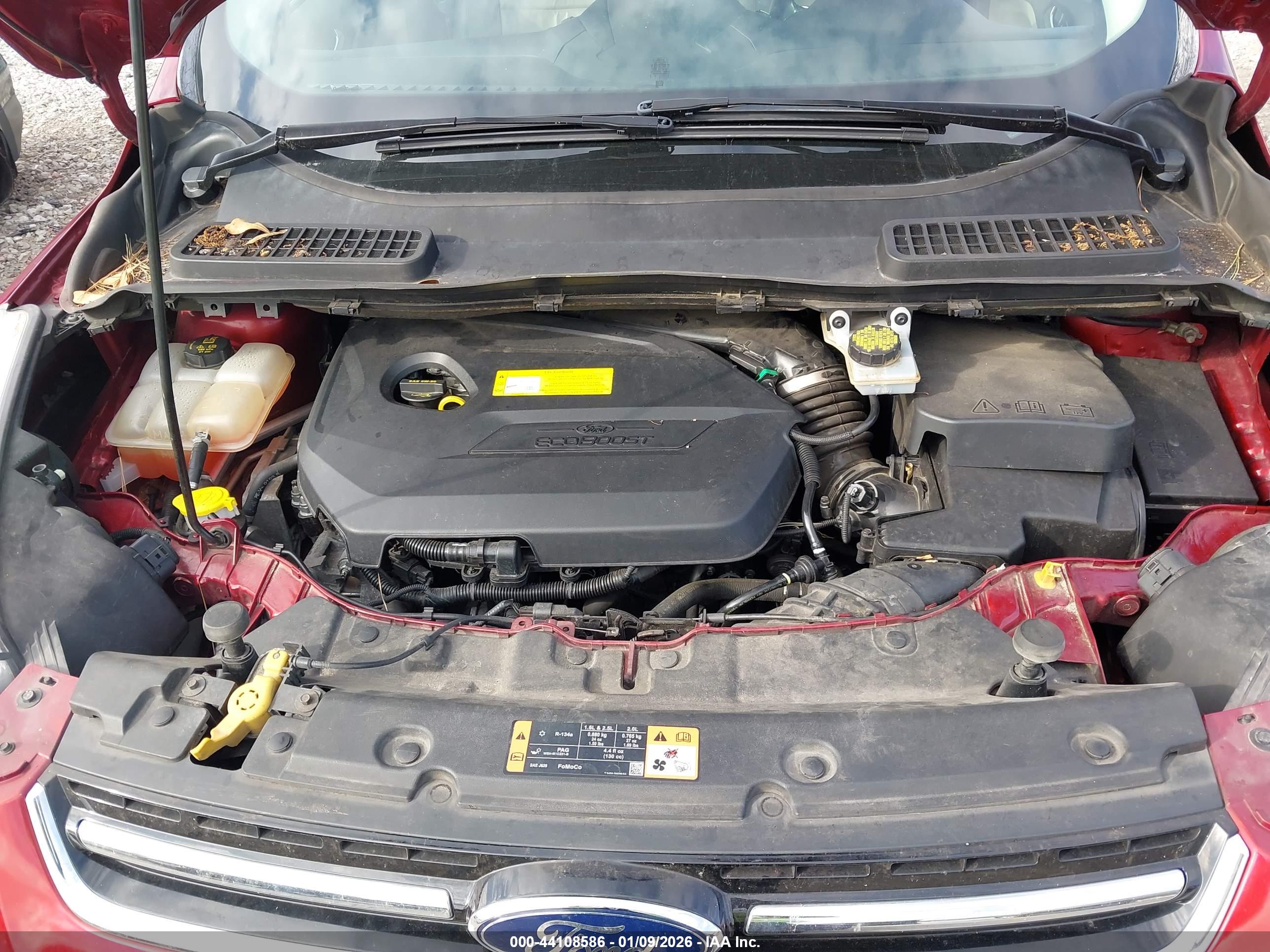 FORD ESCAPE image 10