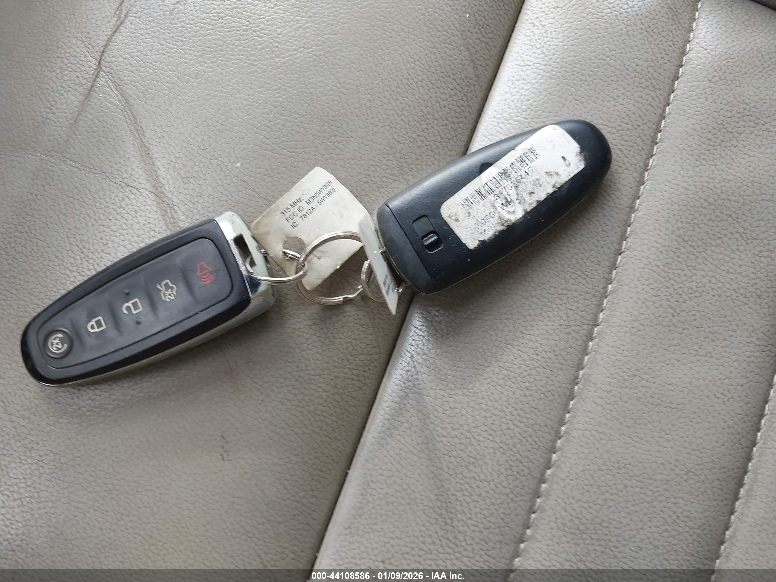 FORD ESCAPE image 11