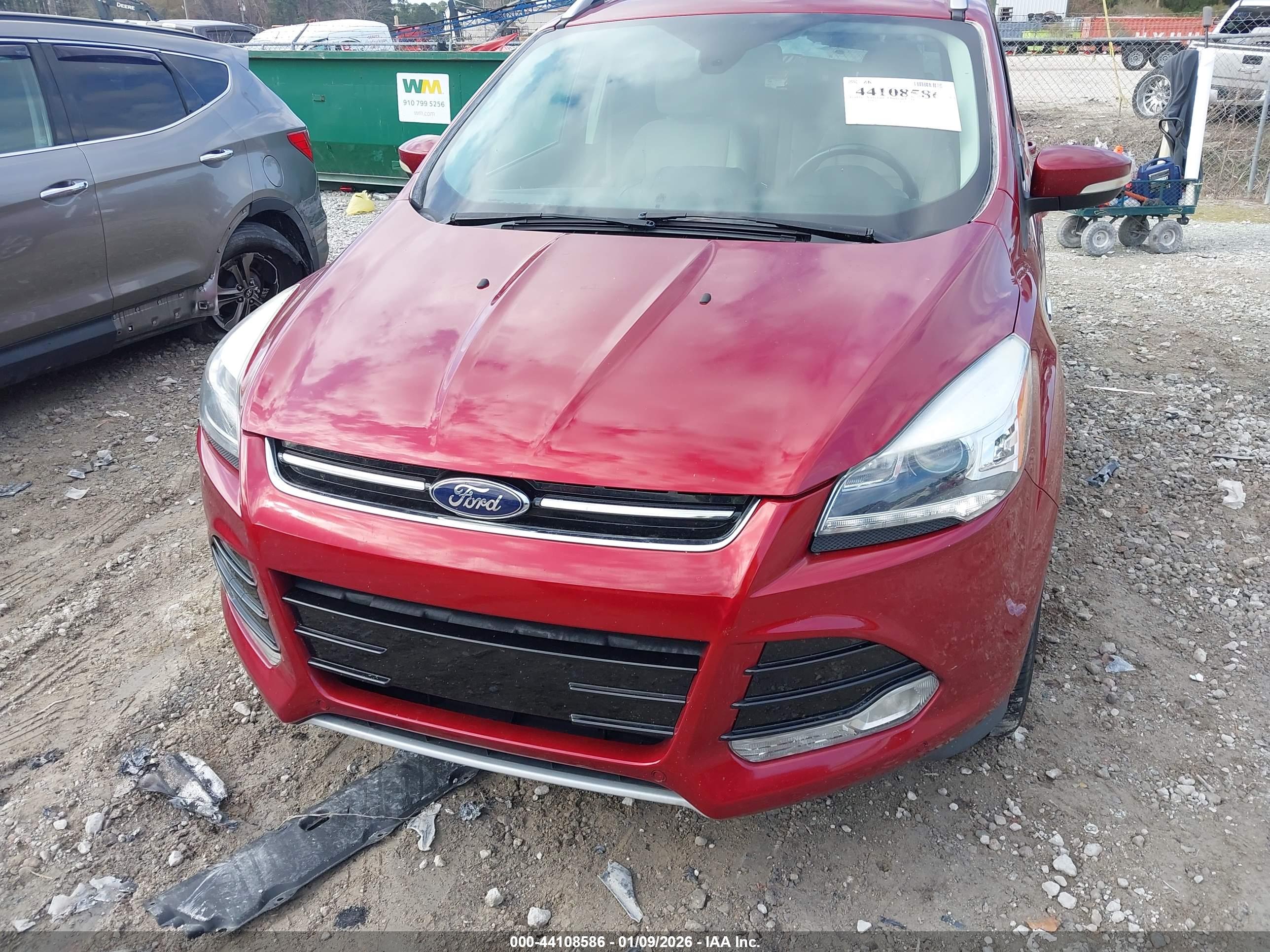 FORD ESCAPE image 6