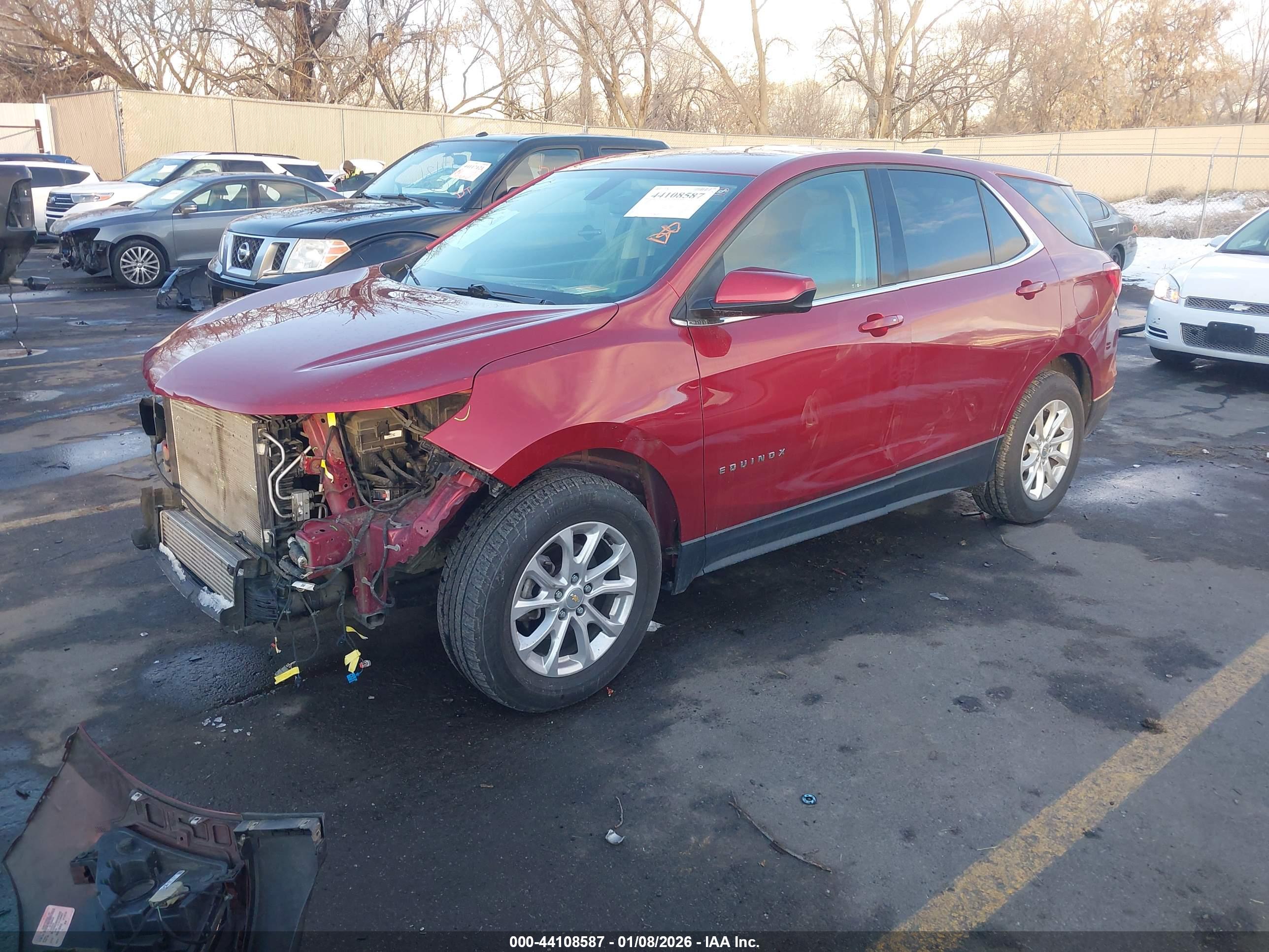 CHEVROLET EQUINOX image 2