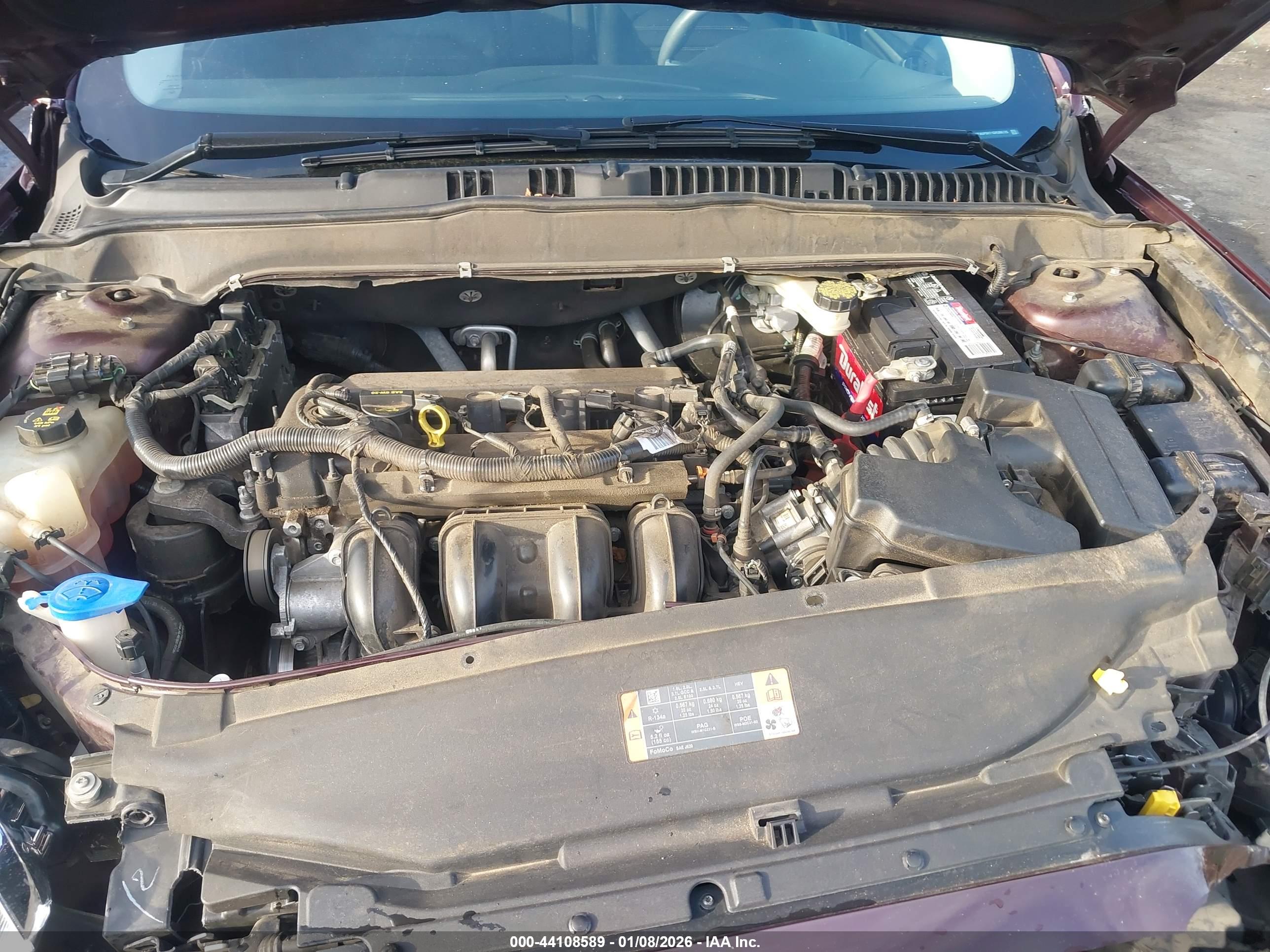 FORD FUSION image 10