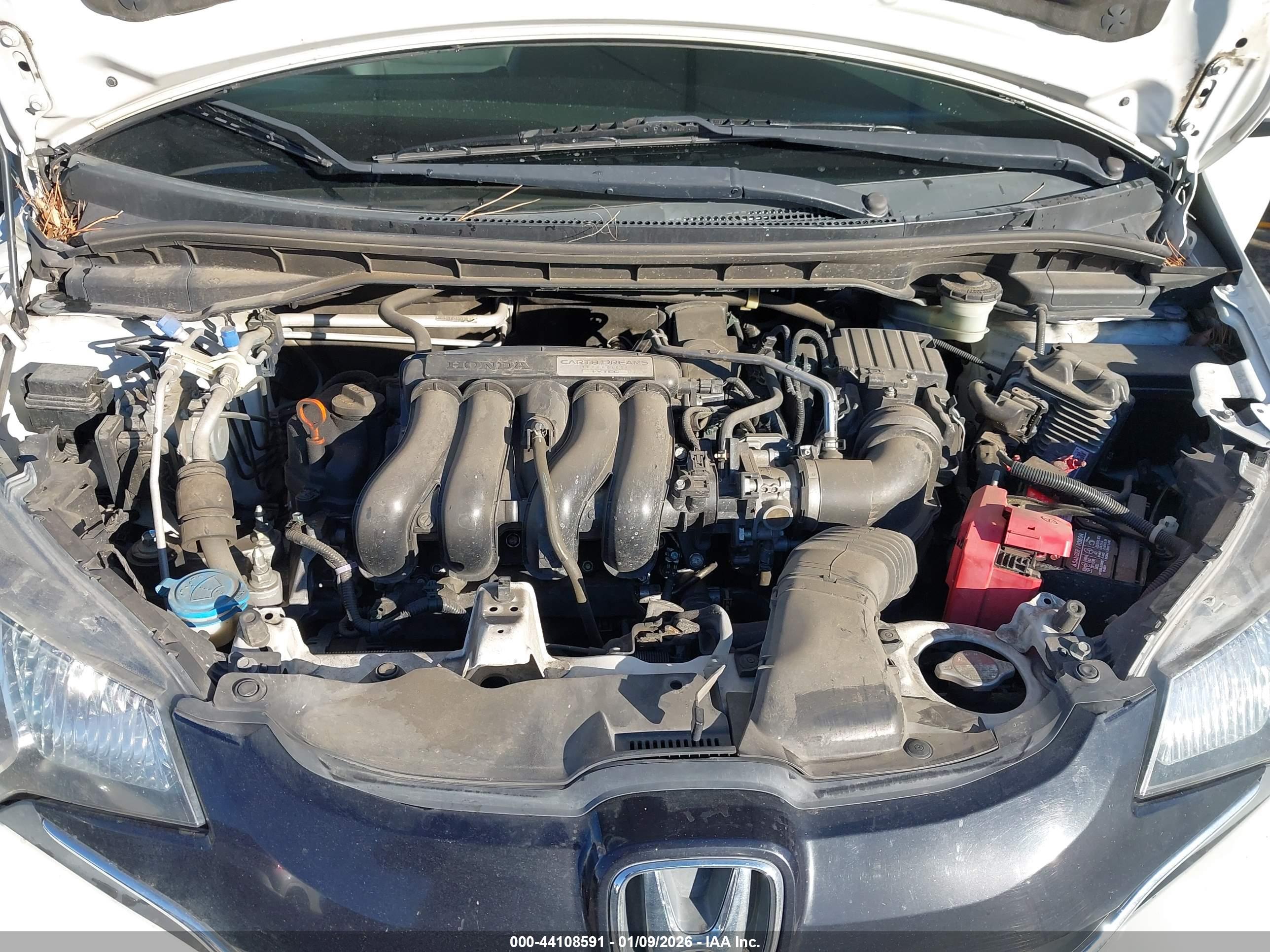 HONDA FIT image 10