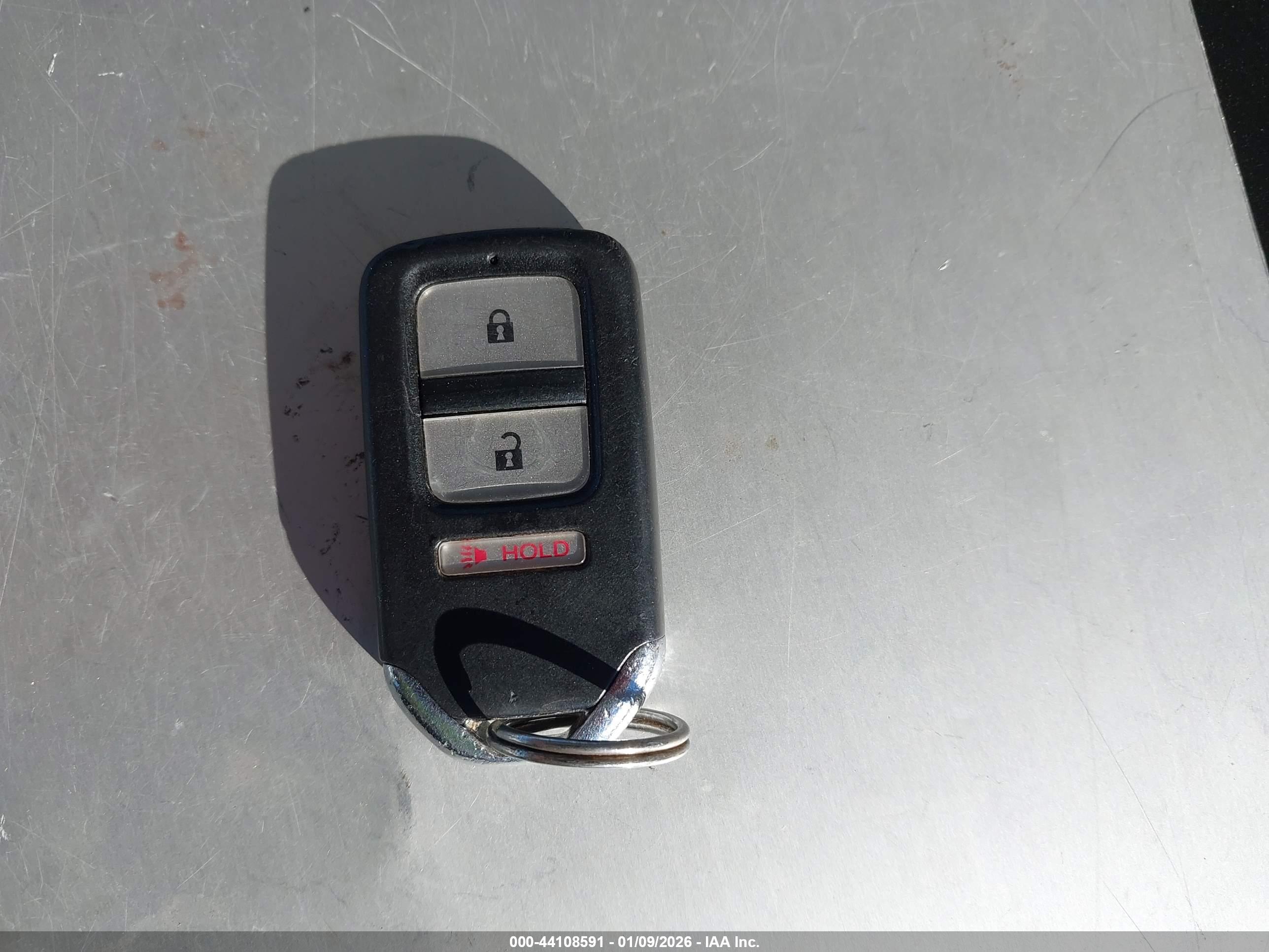 HONDA FIT image 11