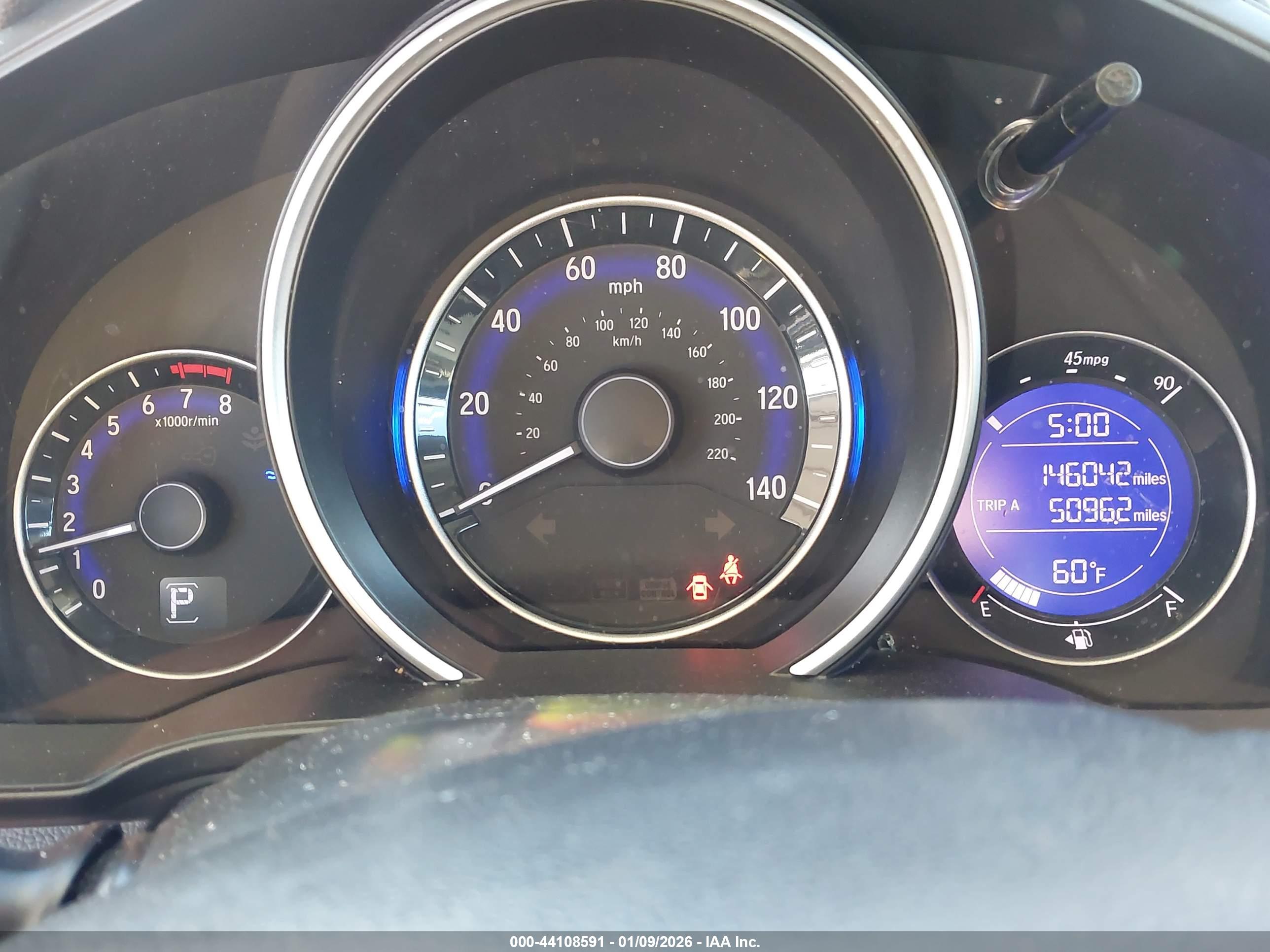 HONDA FIT image 7