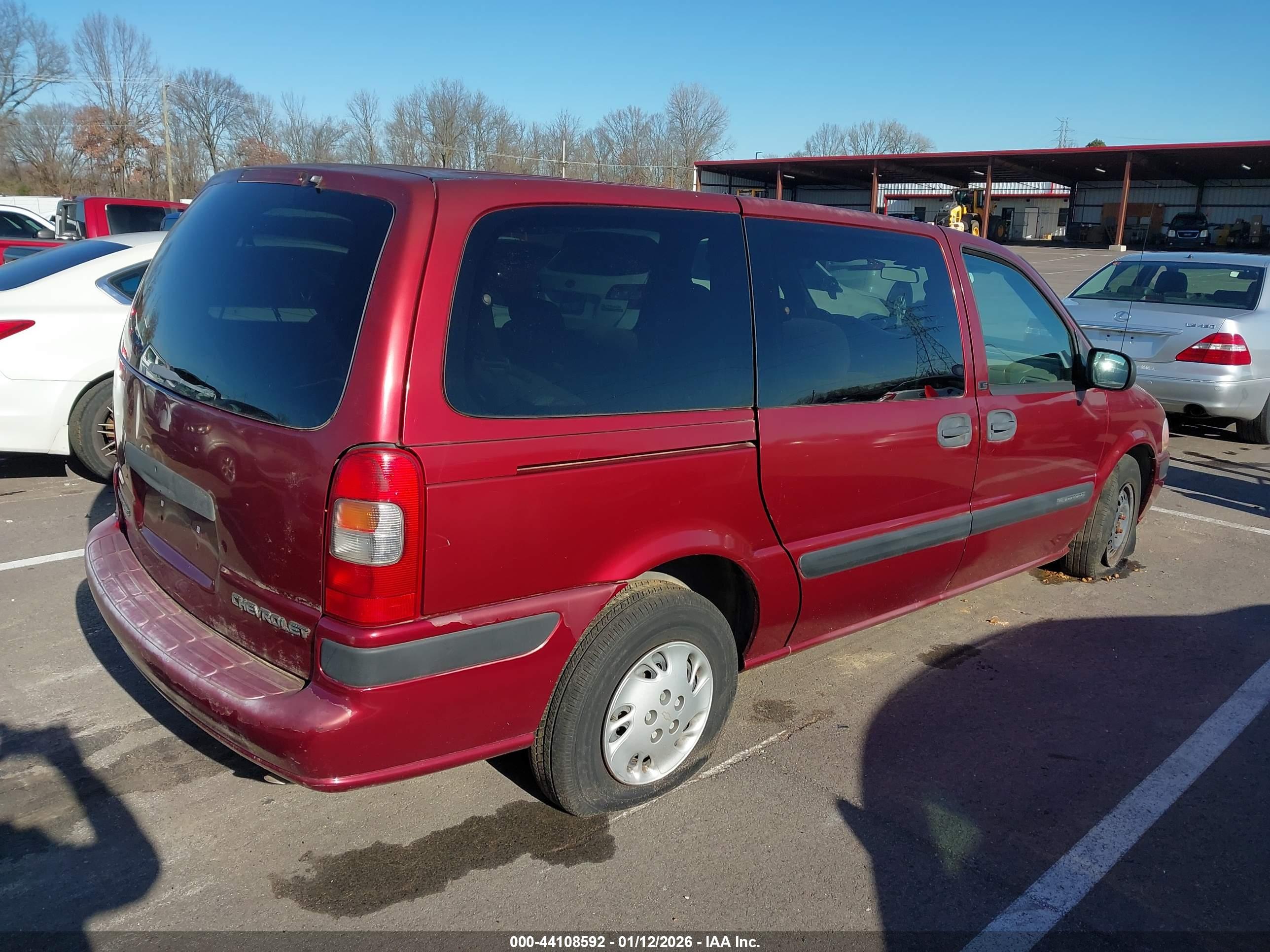 CHEVROLET VENTURE image 4