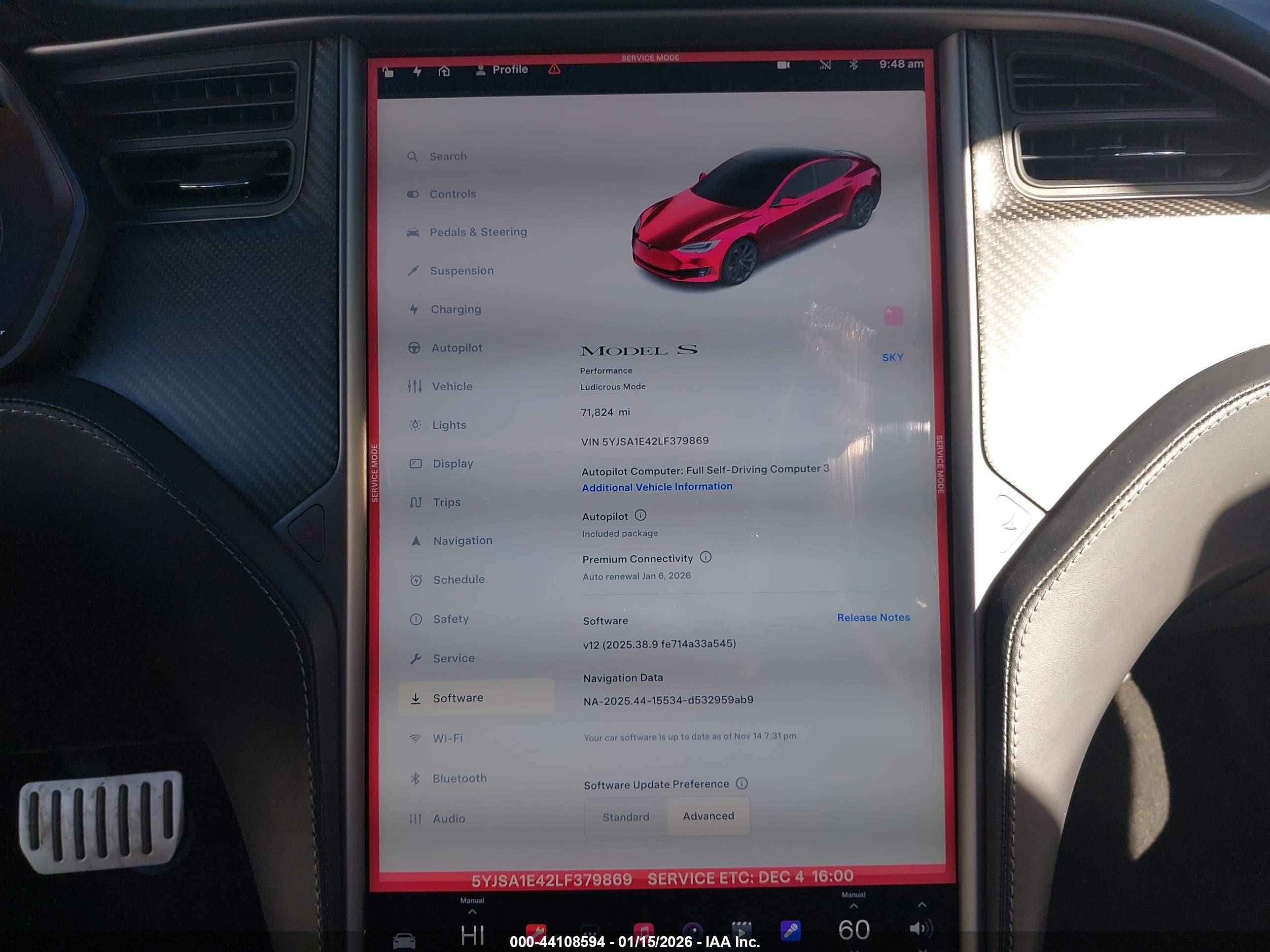 TESLA MODEL image 7