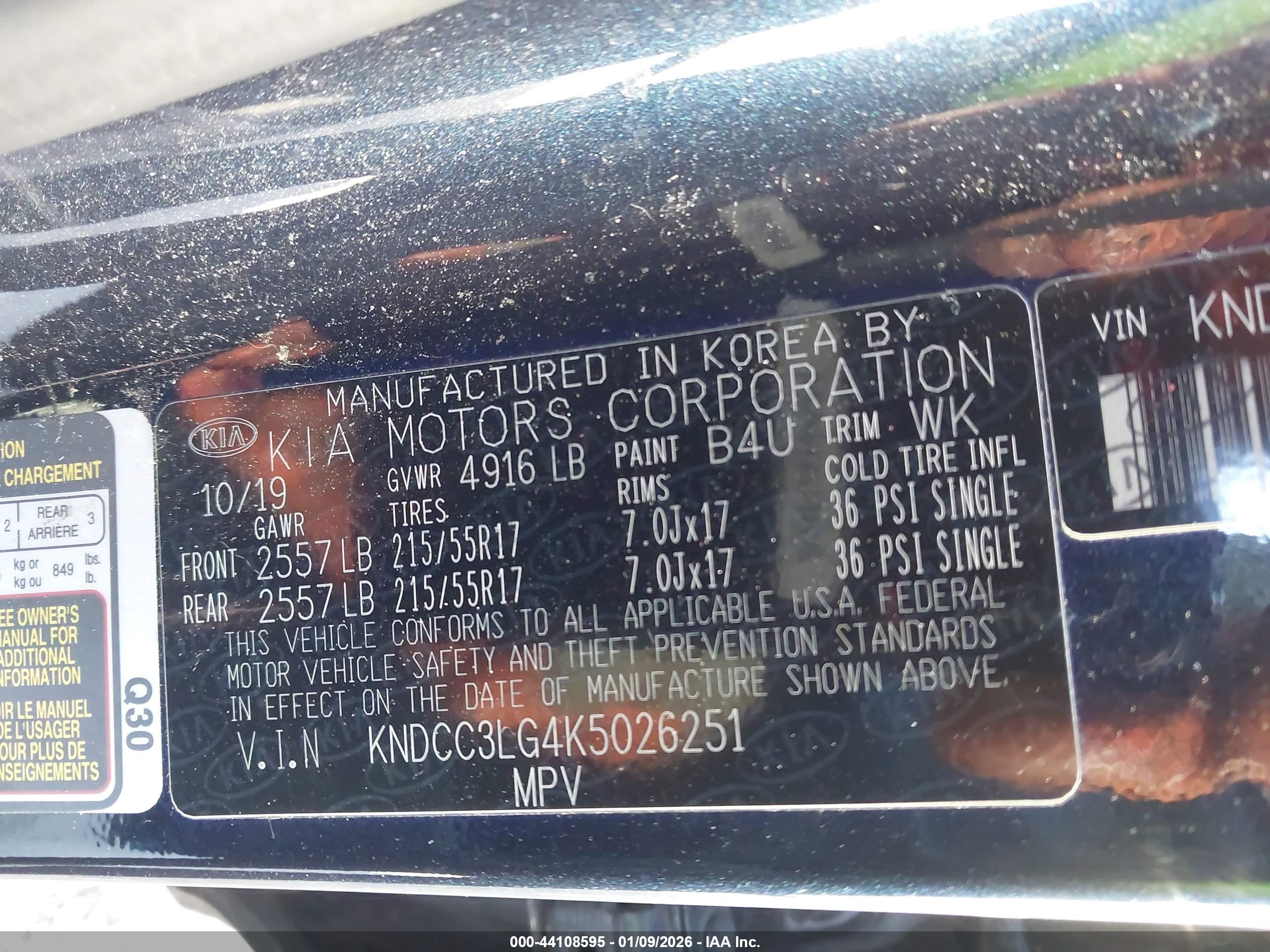 KIA NIRO image 9