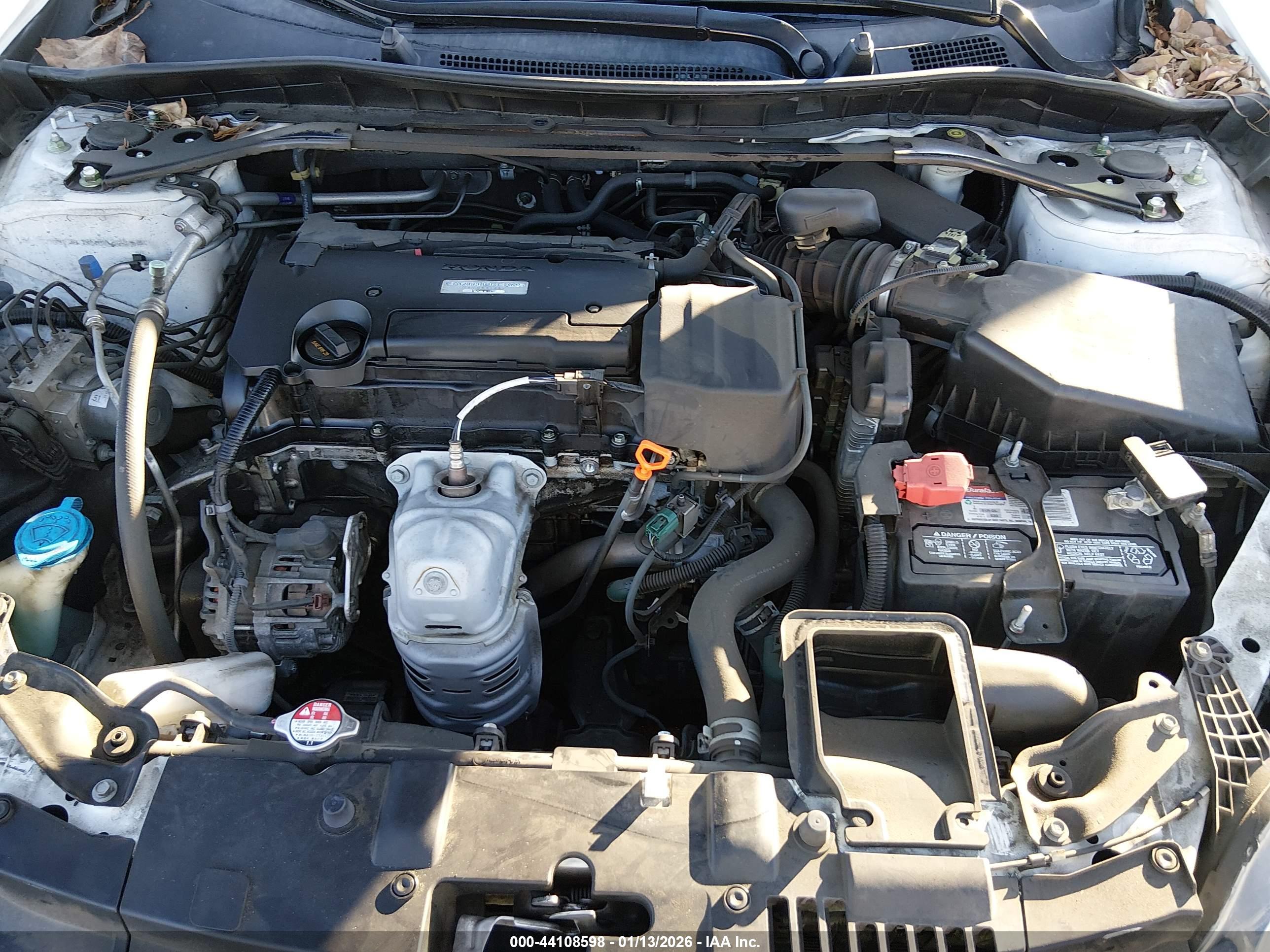 HONDA ACCORD image 10