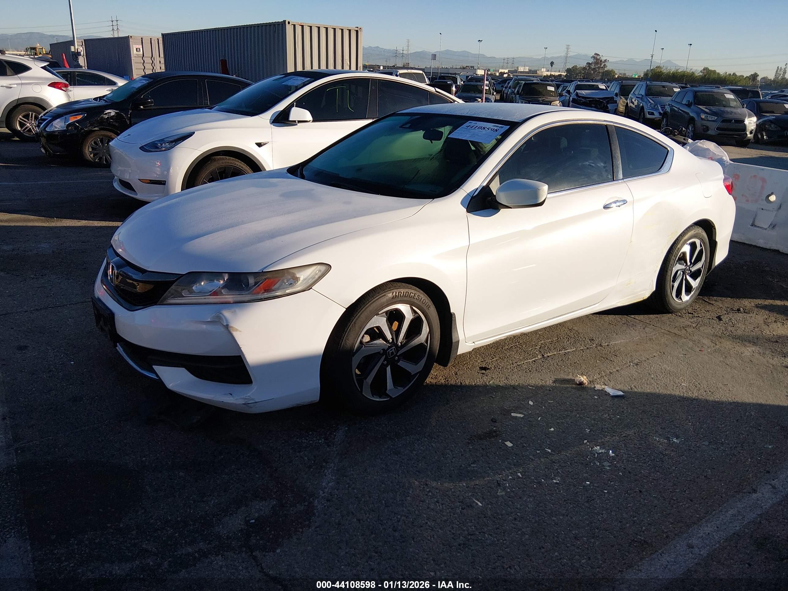 HONDA ACCORD image 2