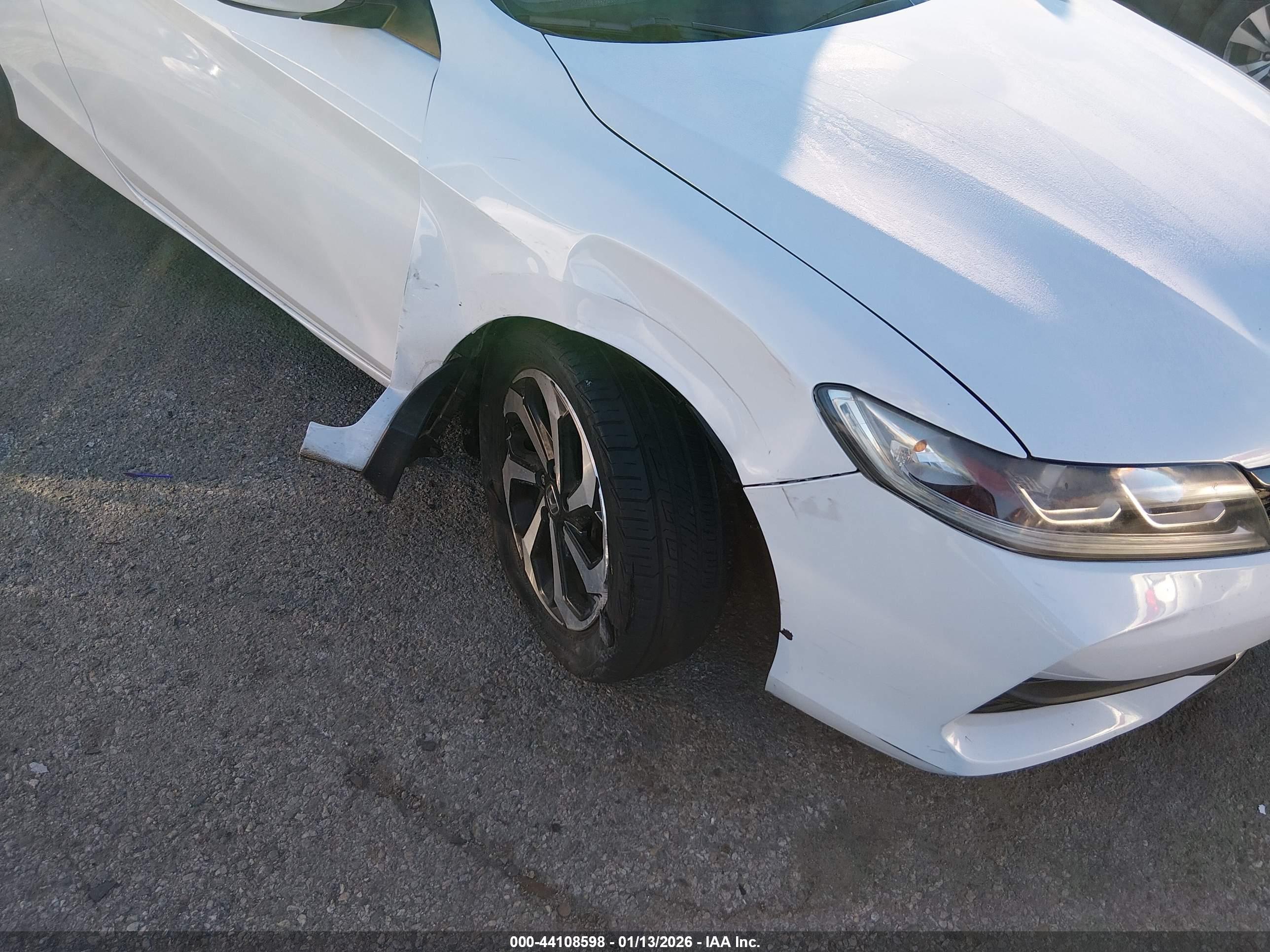 HONDA ACCORD image 6