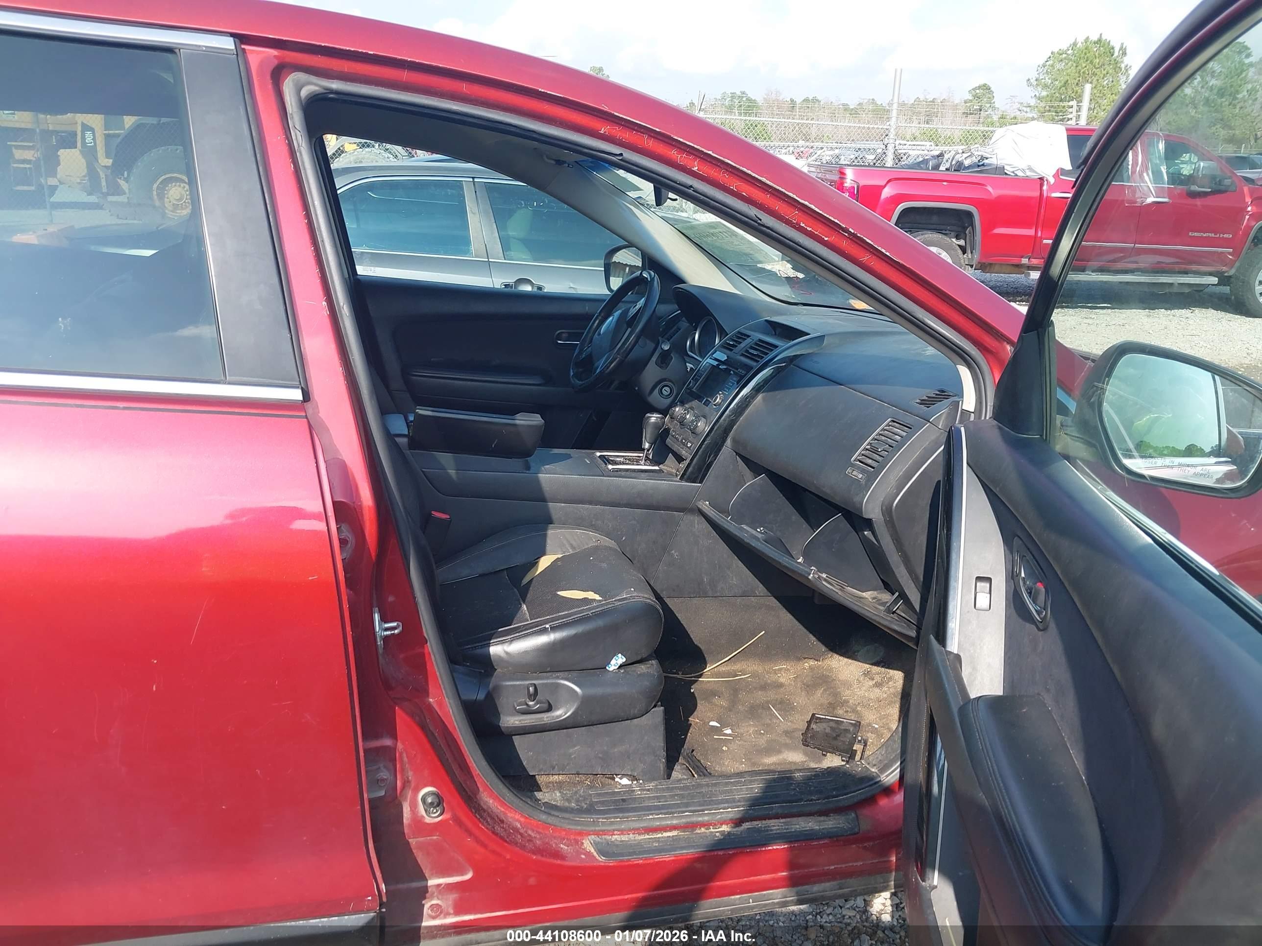 MAZDA CX-9 image 5