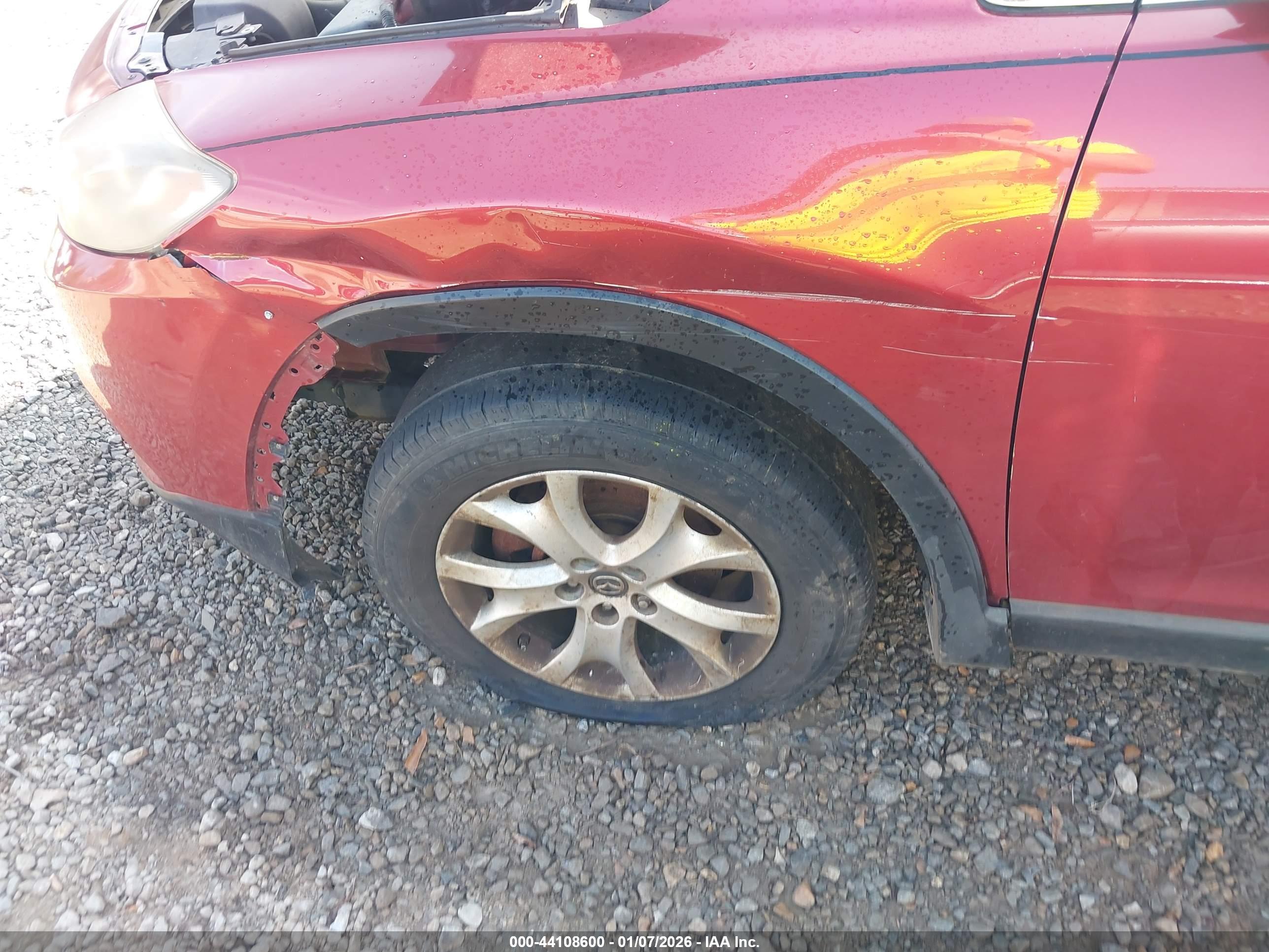 MAZDA CX-9 image 6