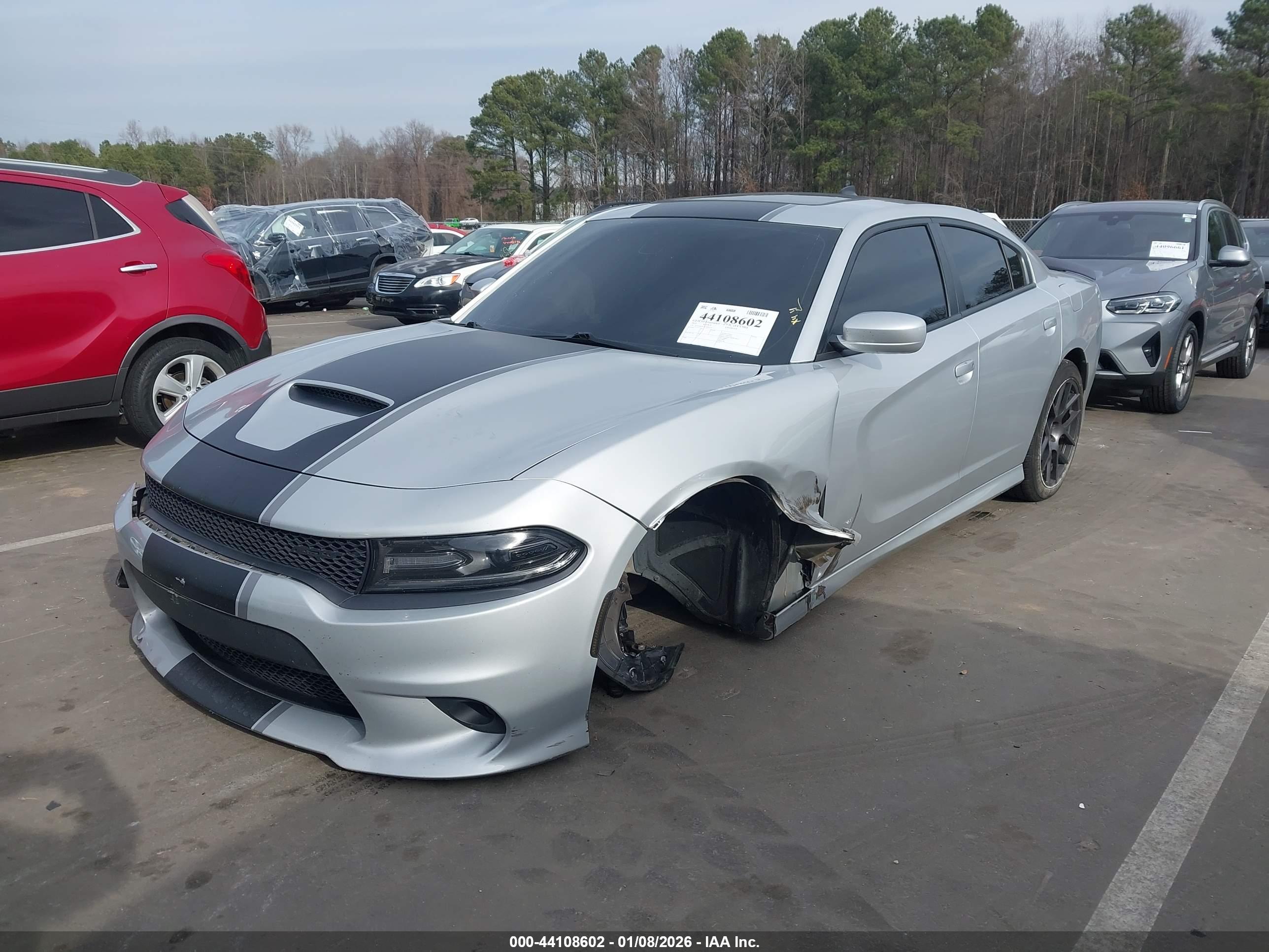 DODGE CHARGER image 2