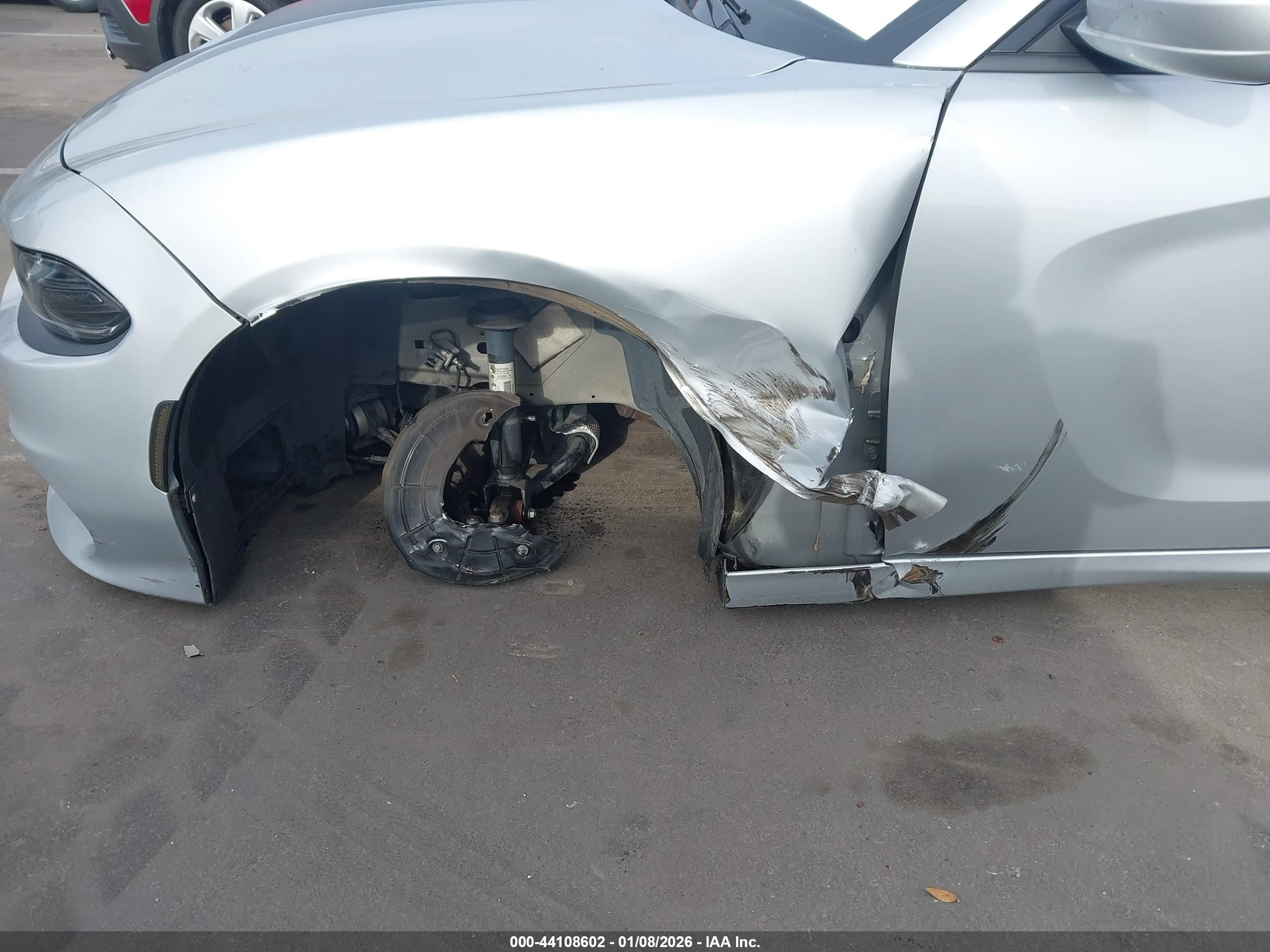 DODGE CHARGER image 6
