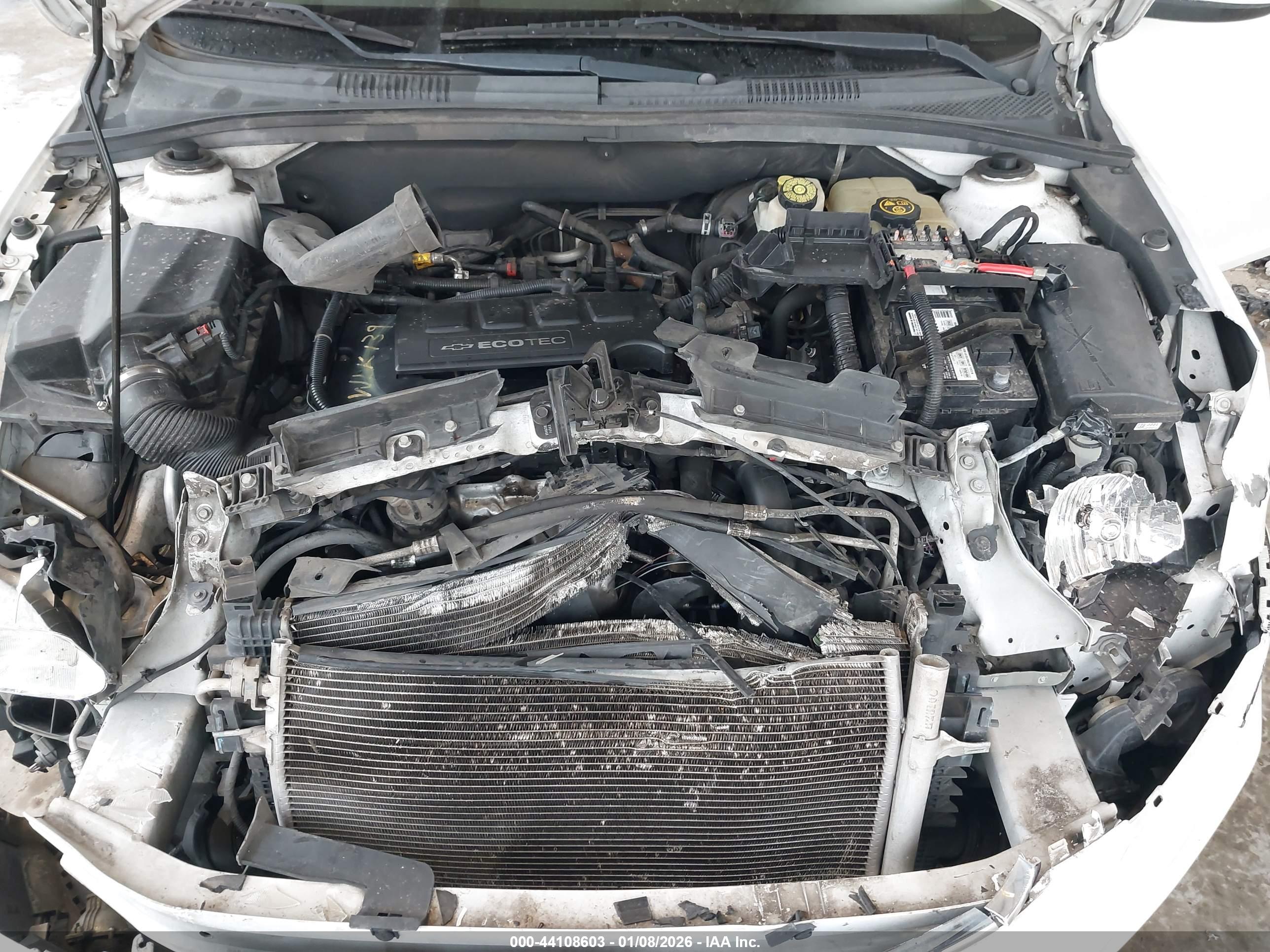 CHEVROLET CRUZE image 10