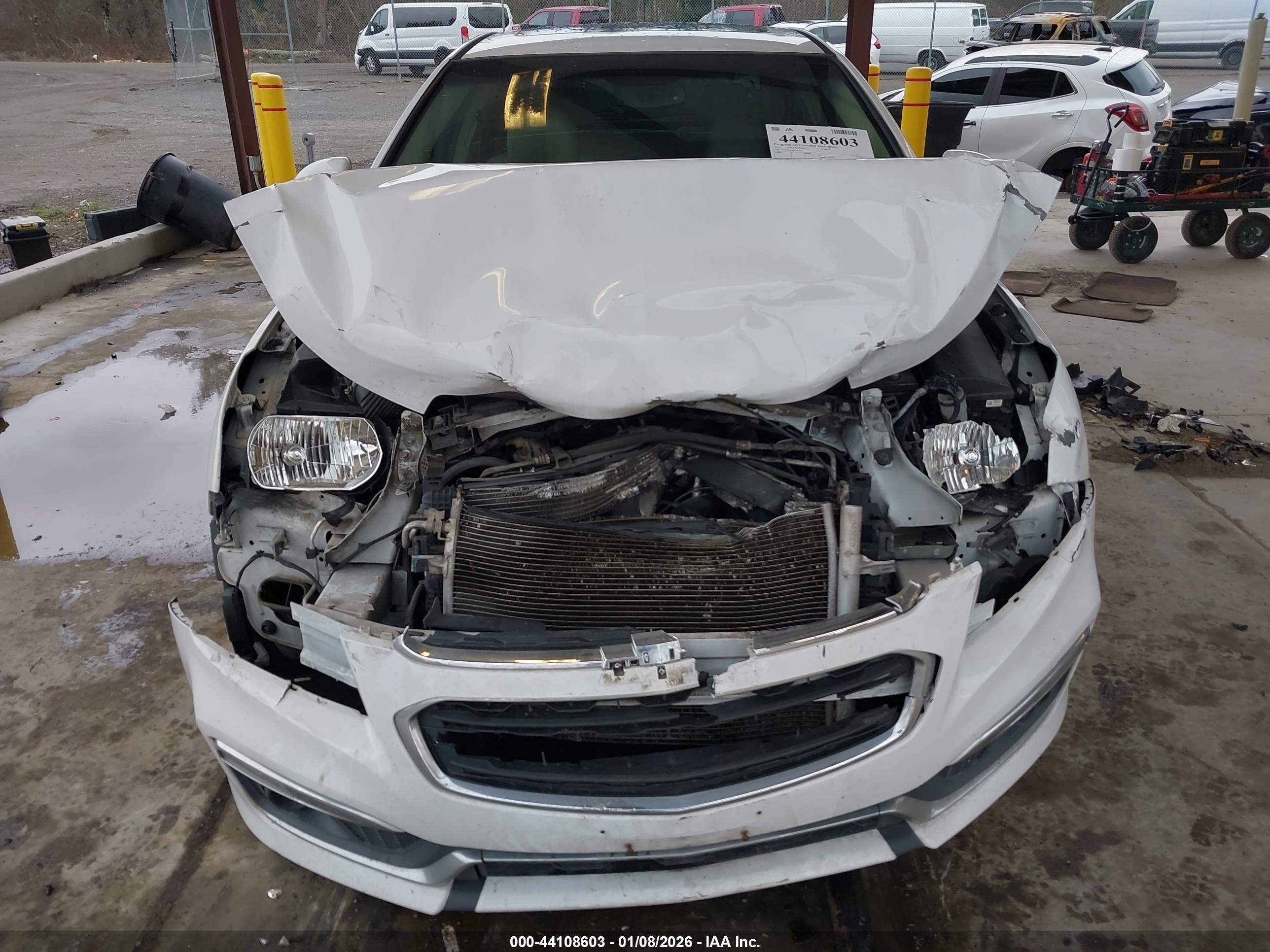 CHEVROLET CRUZE image 6